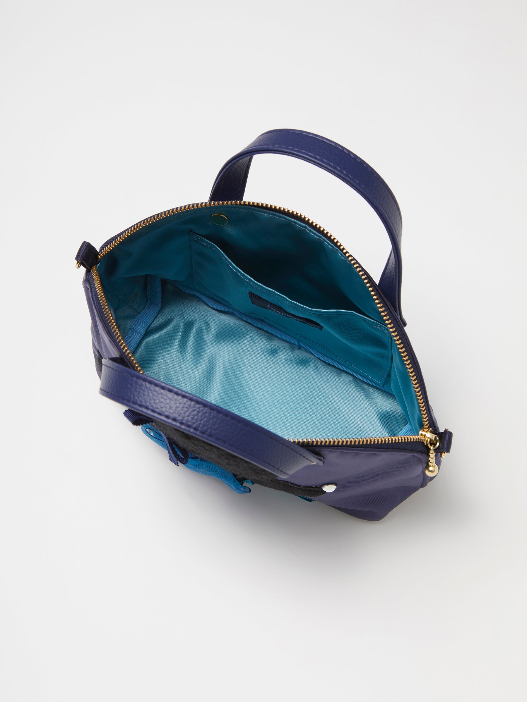 新品未開封品 Bibiy × familiar ミニバッグ BIBIY. MADE | familiar × Bibiy. MINI BAG WHITE｜Bibiy.