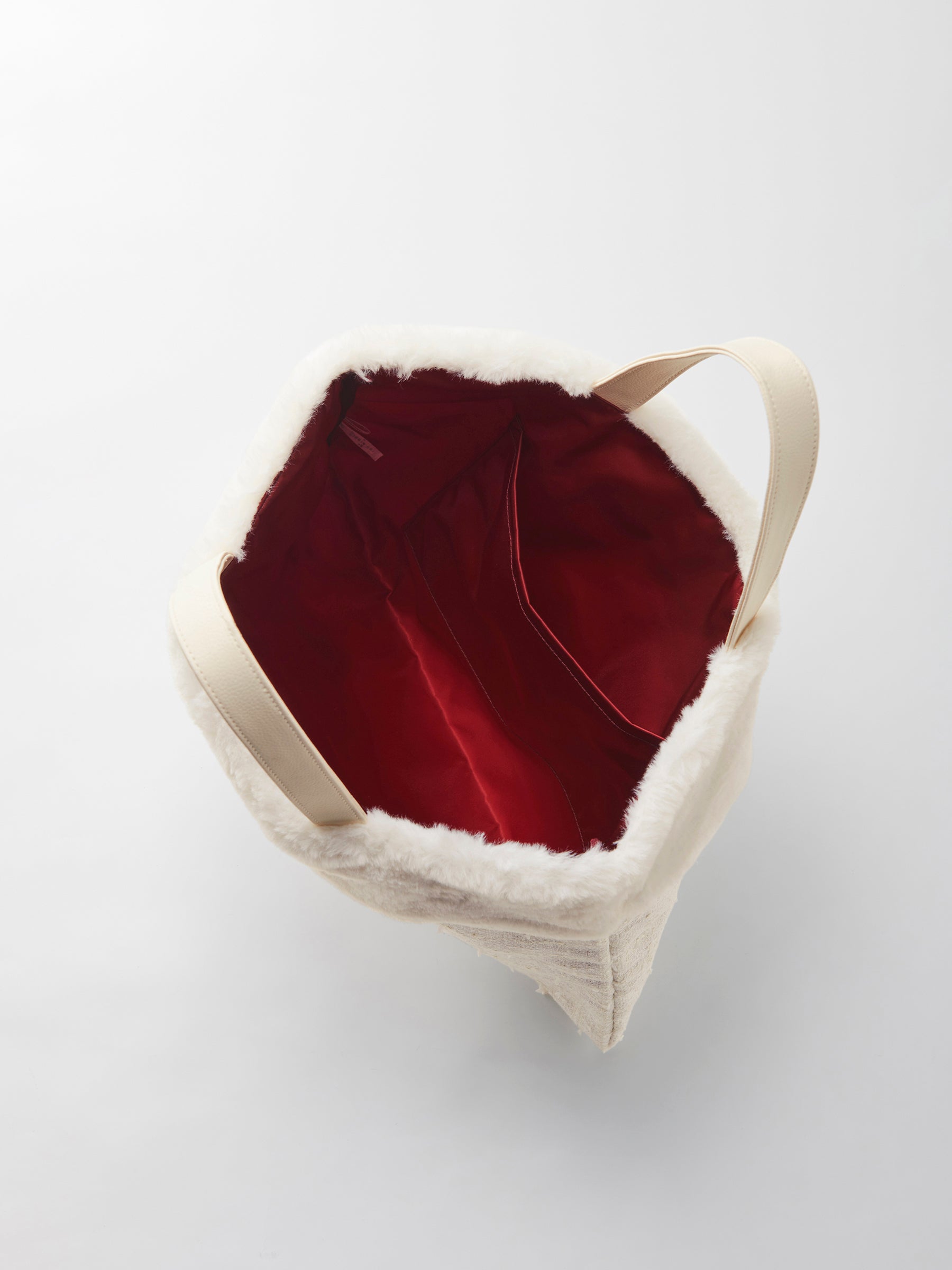 新品未使用ファミリア バッグ ツイード25×25×10cm LeSportsac×familiar 人気コラボ企画第3弾 仕事や日常で使える