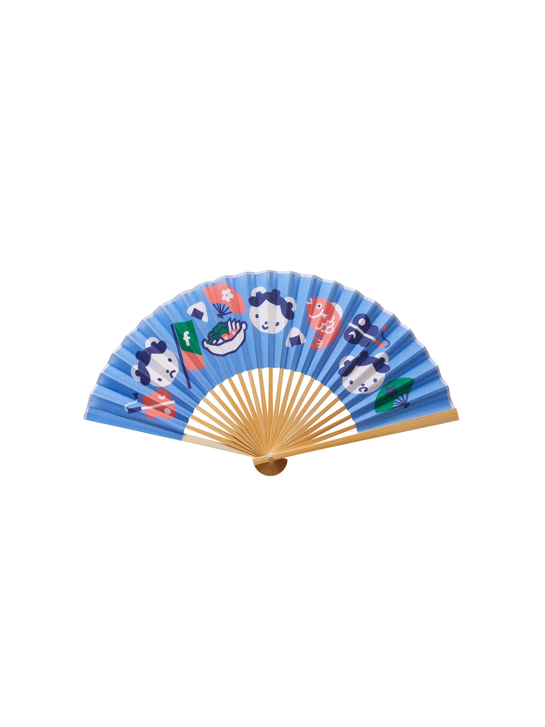 扇子〈日本相撲協会 × familiar〉