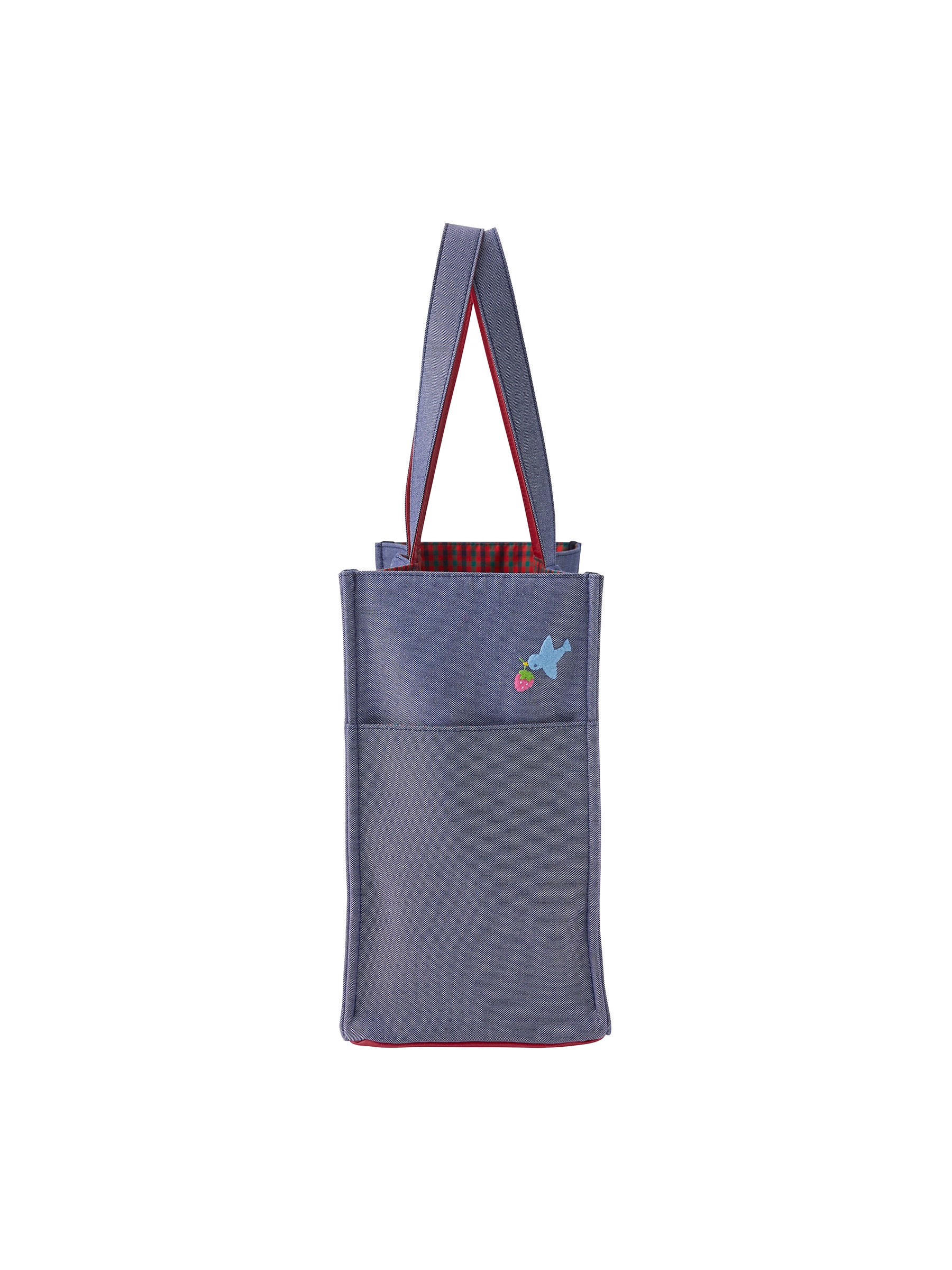 デニムバッグ（マチ付き）｜ファミリア公式オンラインショップ