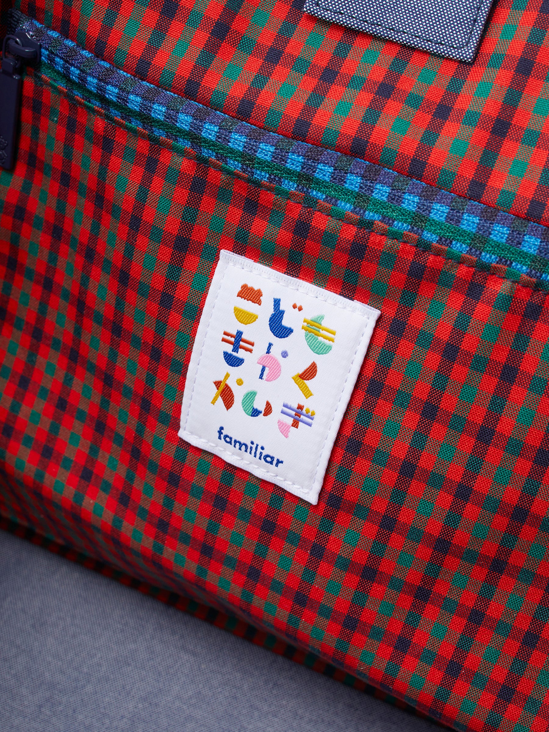 デニムバッグ（マチ付き）｜ファミリア公式オンラインショップ