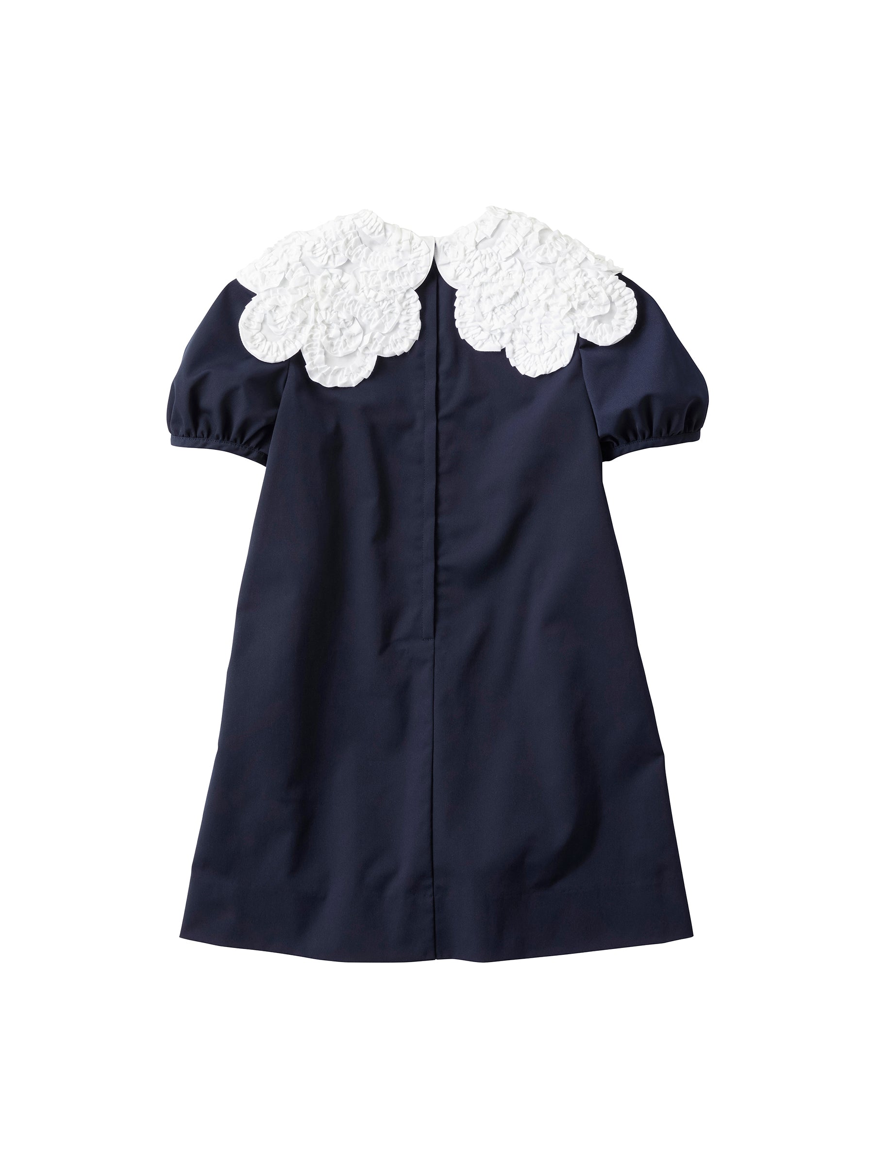 【受注販売】ホイップワンピース〈yori × familiar〉