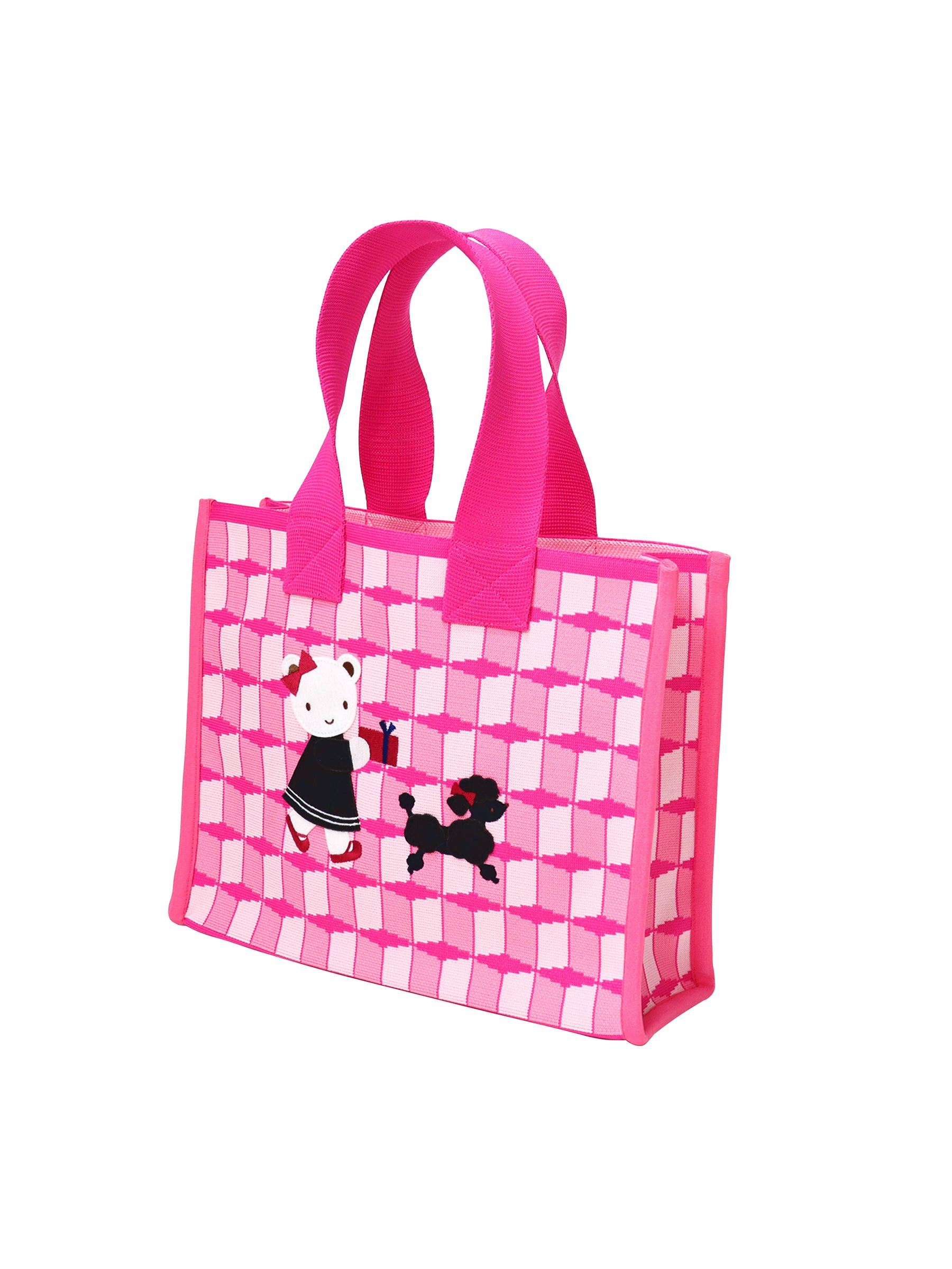 【予約販売】バッグ〈Maman et Fille × familiar〉