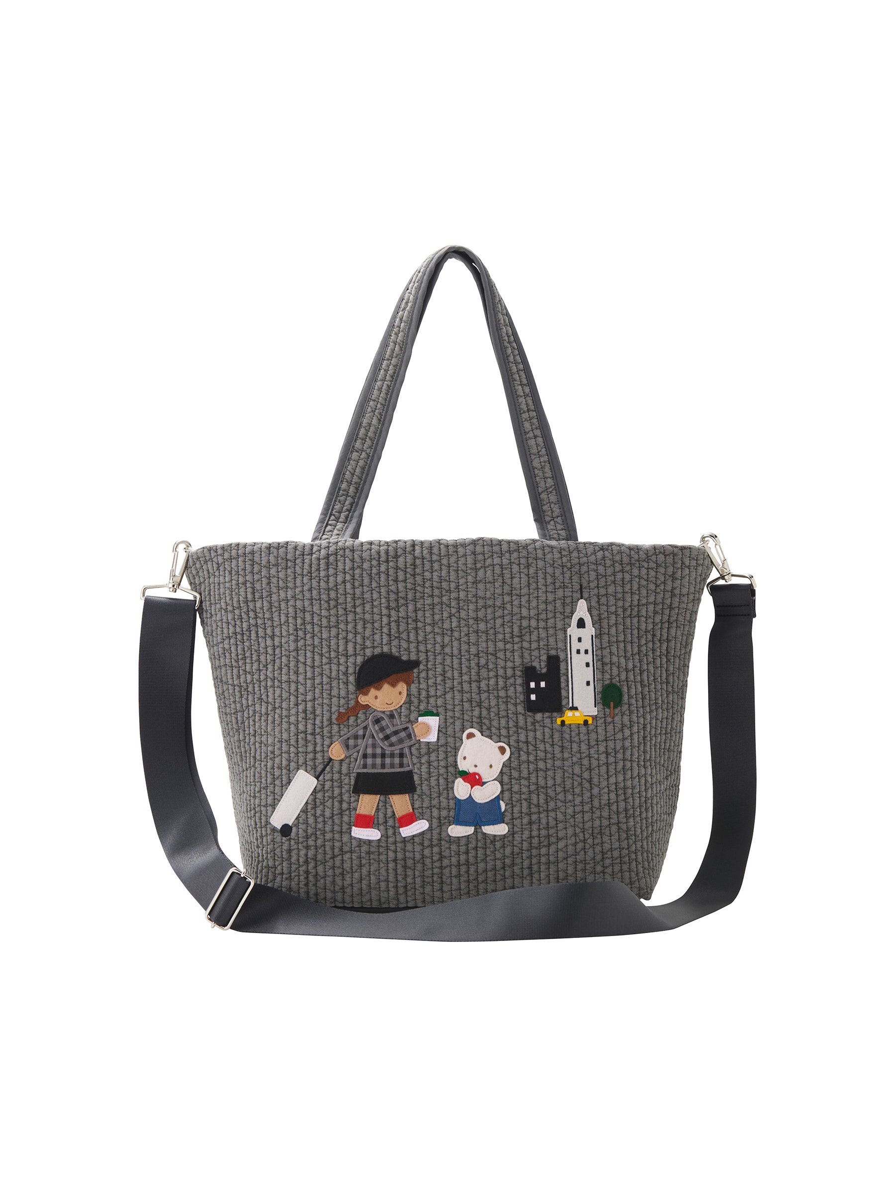 バッグ（voyage）〈pionunnal × familiar〉