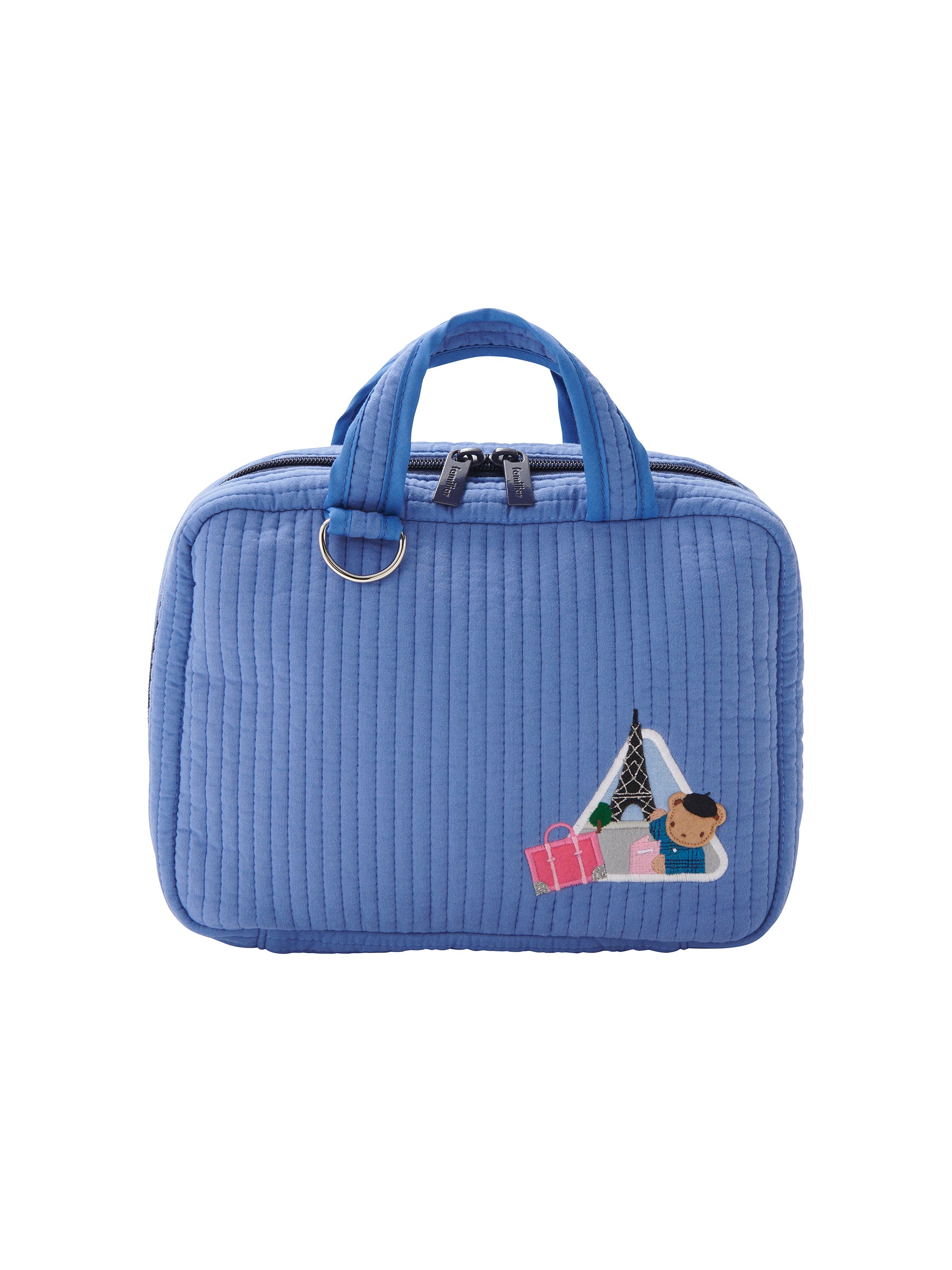 ミニバッグ（poche）〈pionunnal × familiar〉