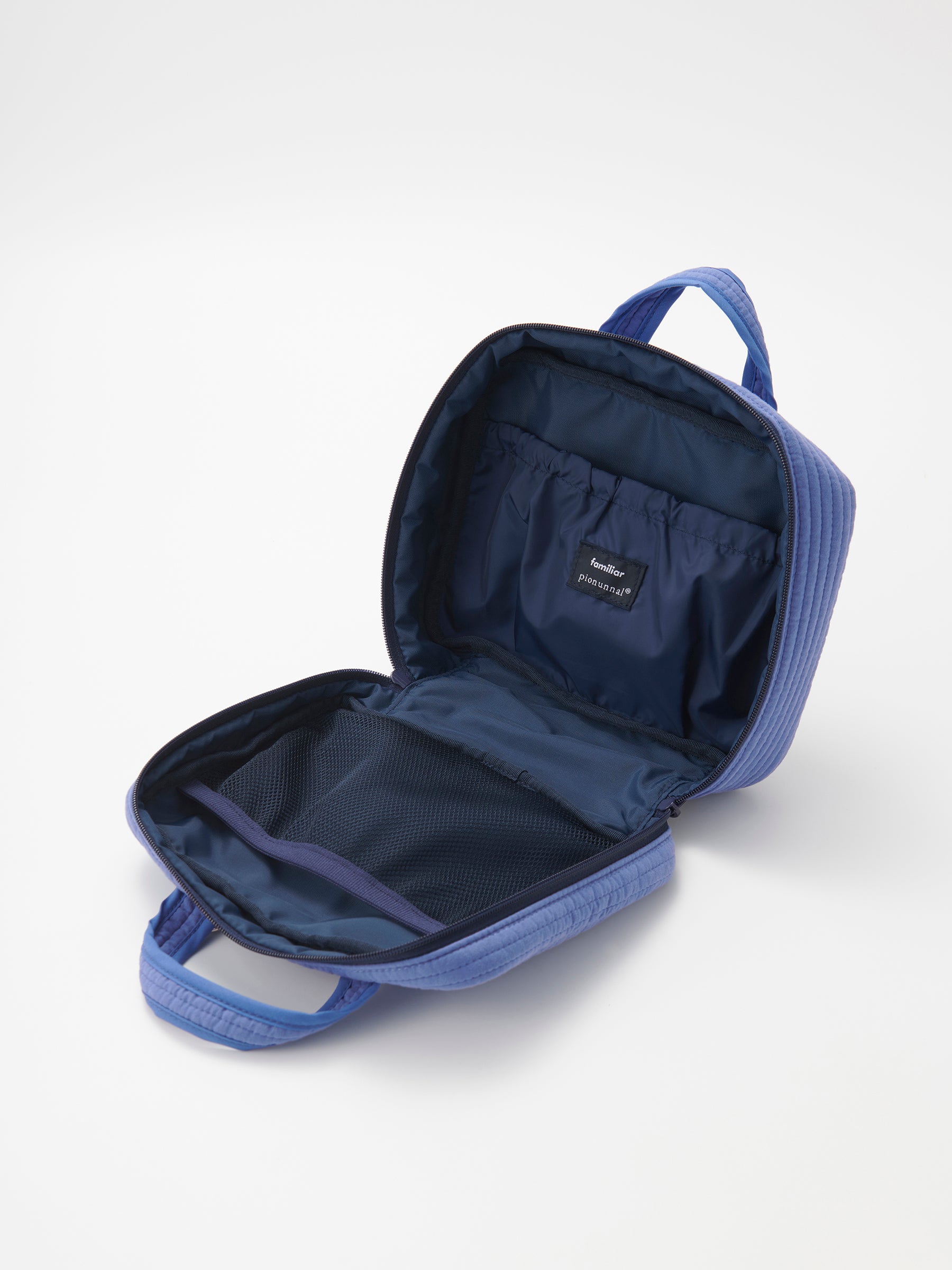 ミニバッグ（poche）〈pionunnal × familiar〉