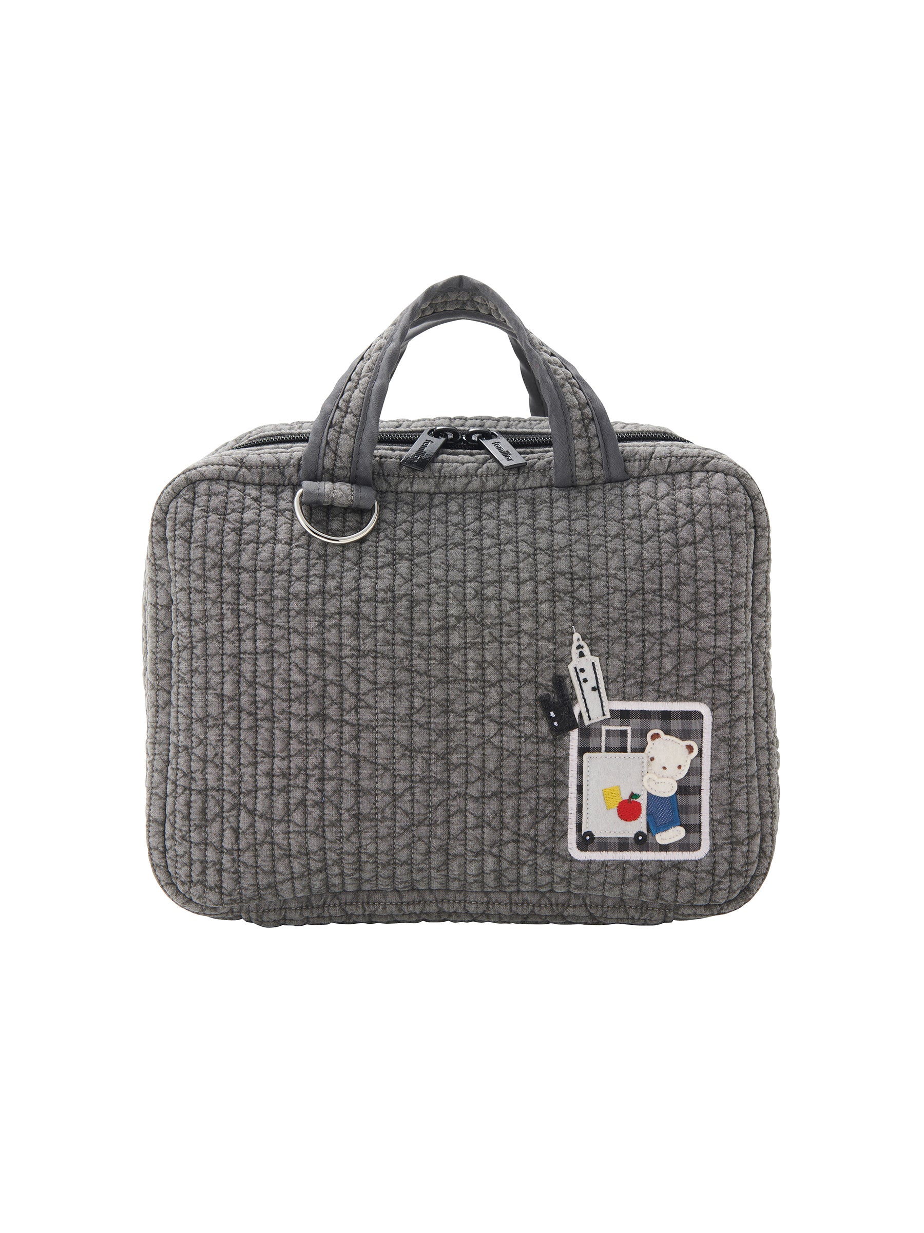 ミニバッグ（poche）〈pionunnal × familiar〉