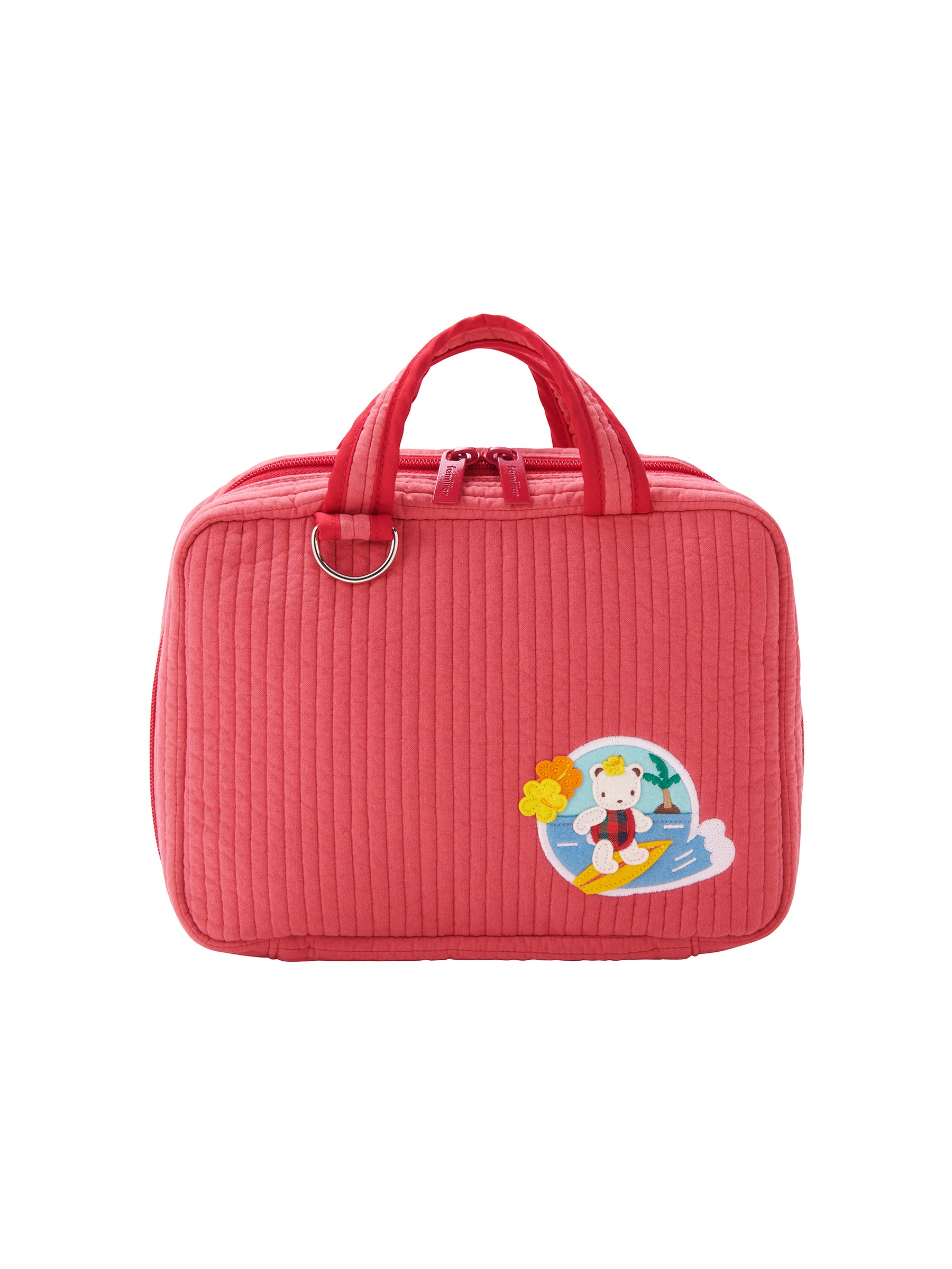 ミニバッグ（poche）〈pionunnal × familiar〉