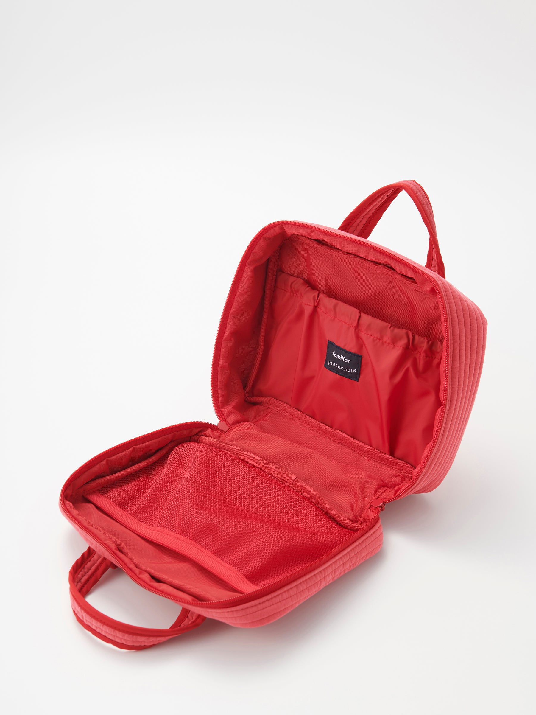 ミニバッグ（poche）〈pionunnal × familiar〉