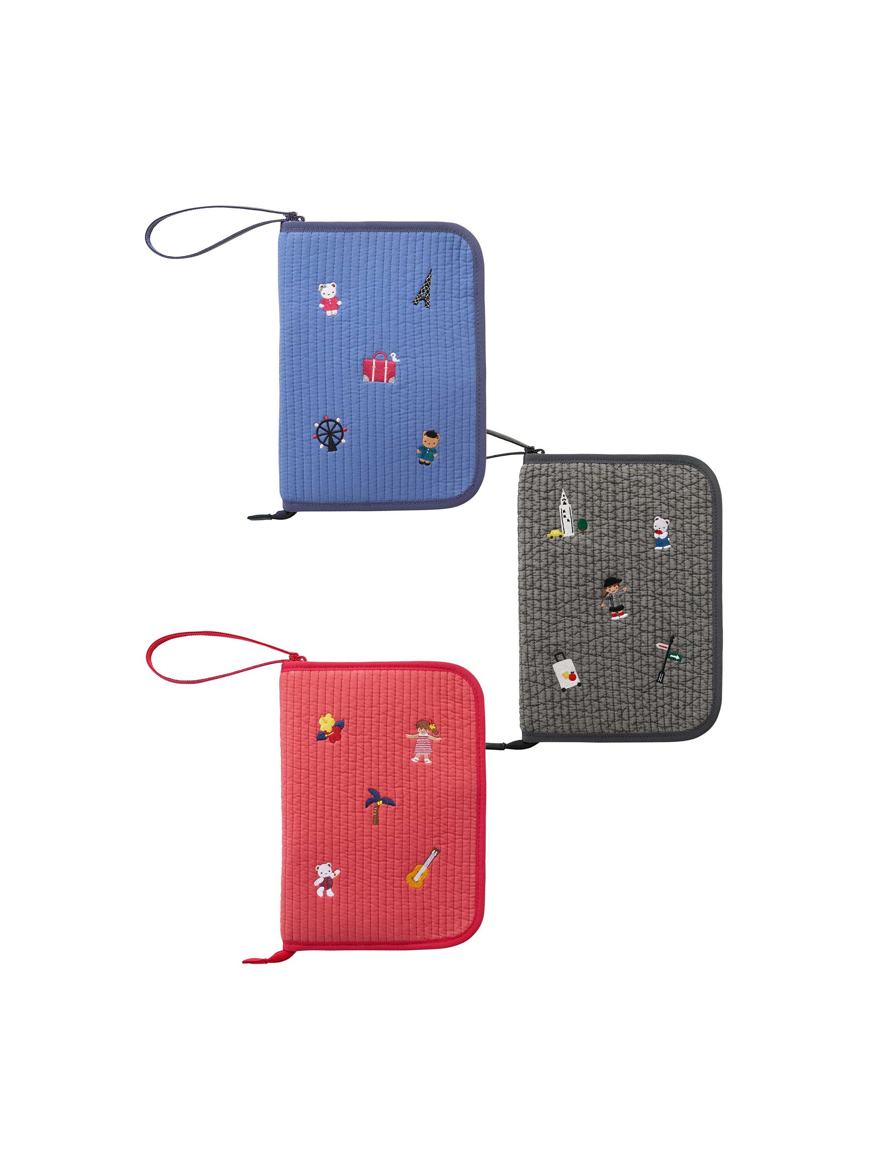 マルチケース（cocoru）〈pionunnal × familiar〉