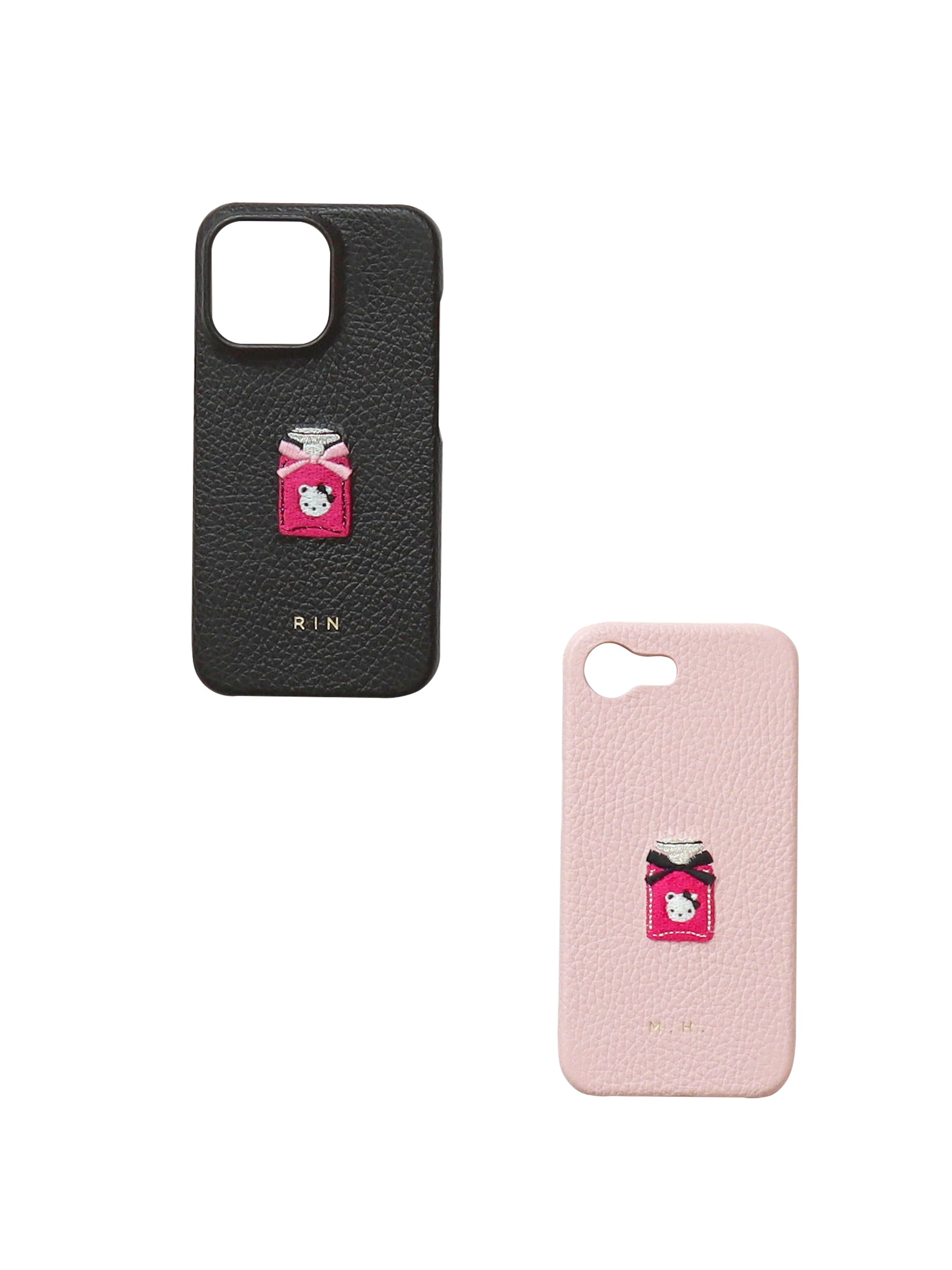 受注販売】カスタマイズスマホケース（名入れ）（4月限定  