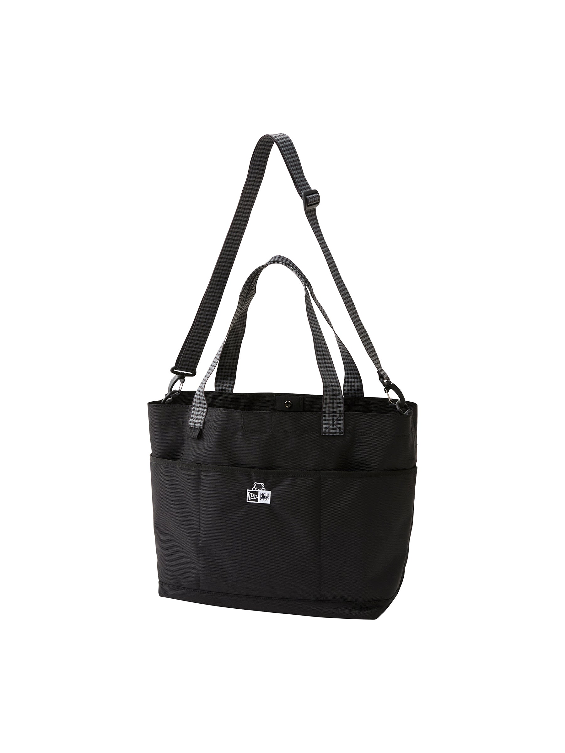 バッグ〈NEW ERA® × familiar〉