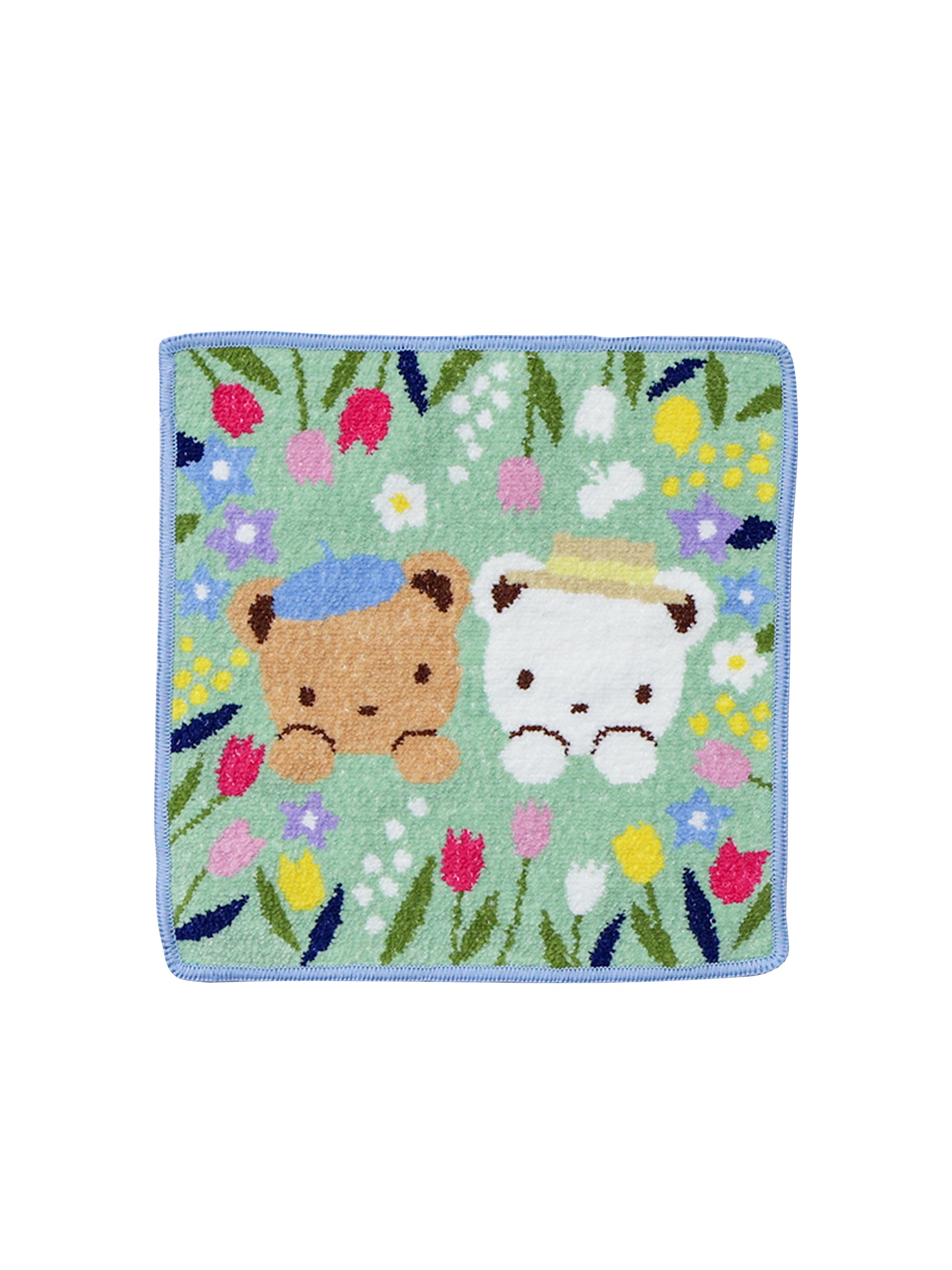 タオルハンカチ（シェニール織）〈春のファミリアショー2026〉