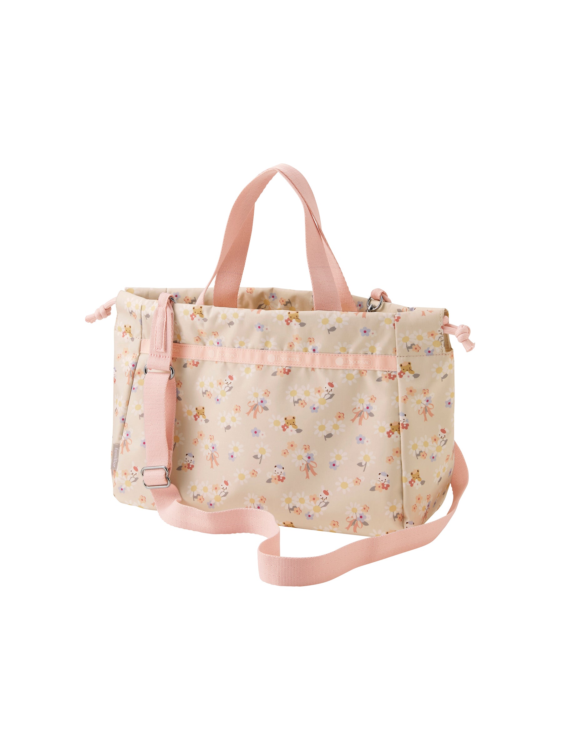 ショルダーバッグ〈LeSportsac × familiar〉