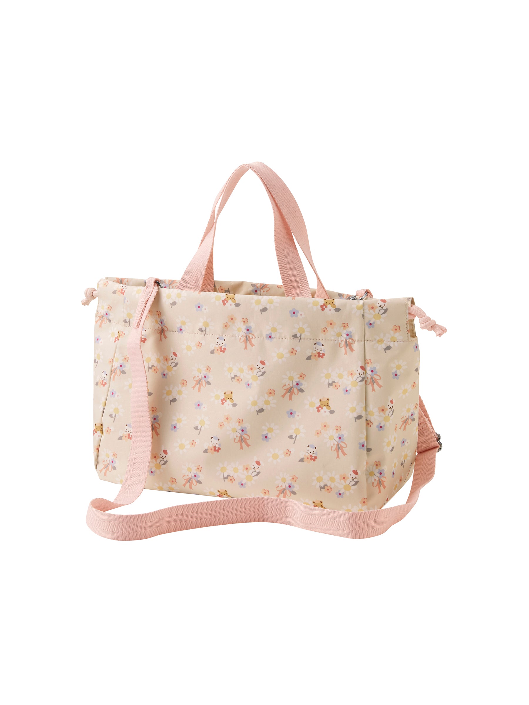 ショルダーバッグ〈LeSportsac × familiar〉