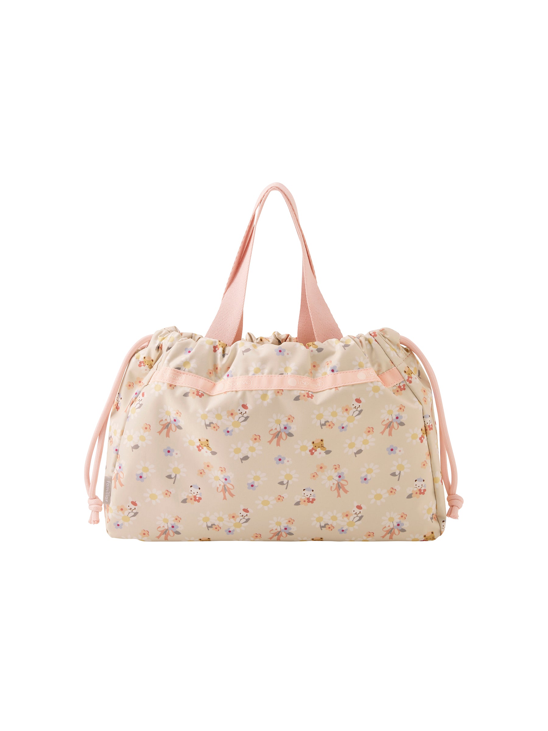 ショルダーバッグ〈LeSportsac × familiar〉