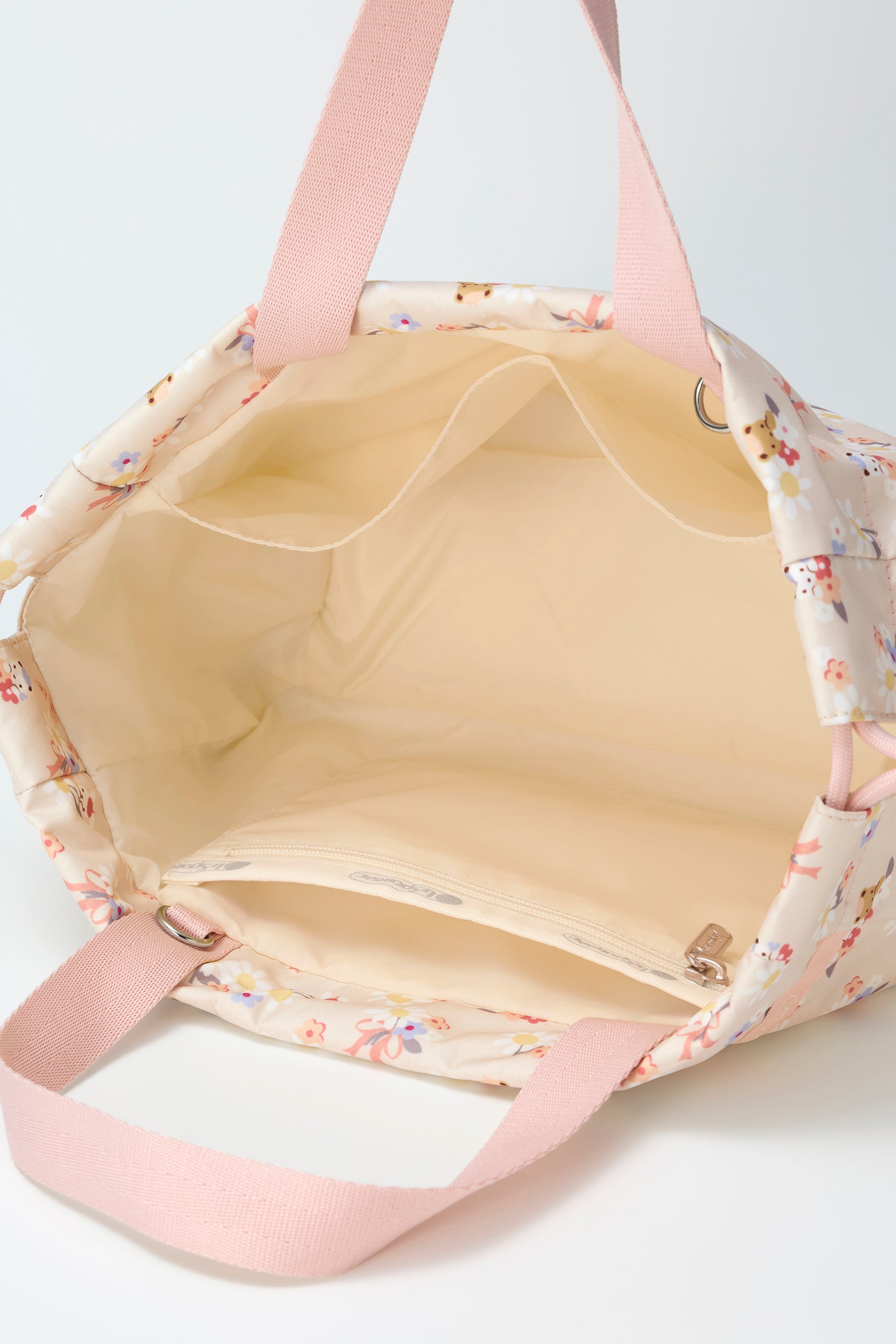 ショルダーバッグ〈LeSportsac × familiar〉