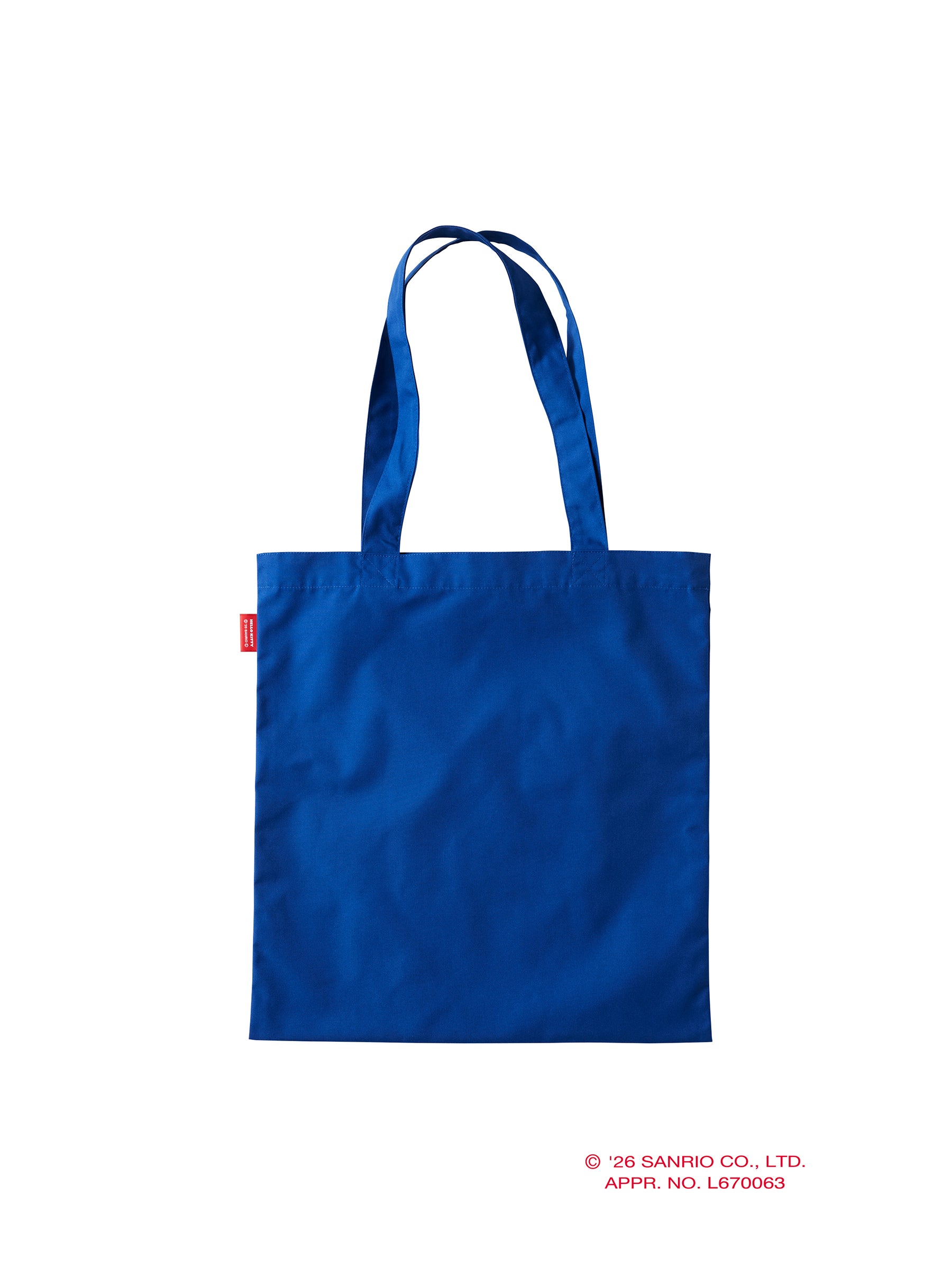 バッグ〈ハローキティ × familiar〉