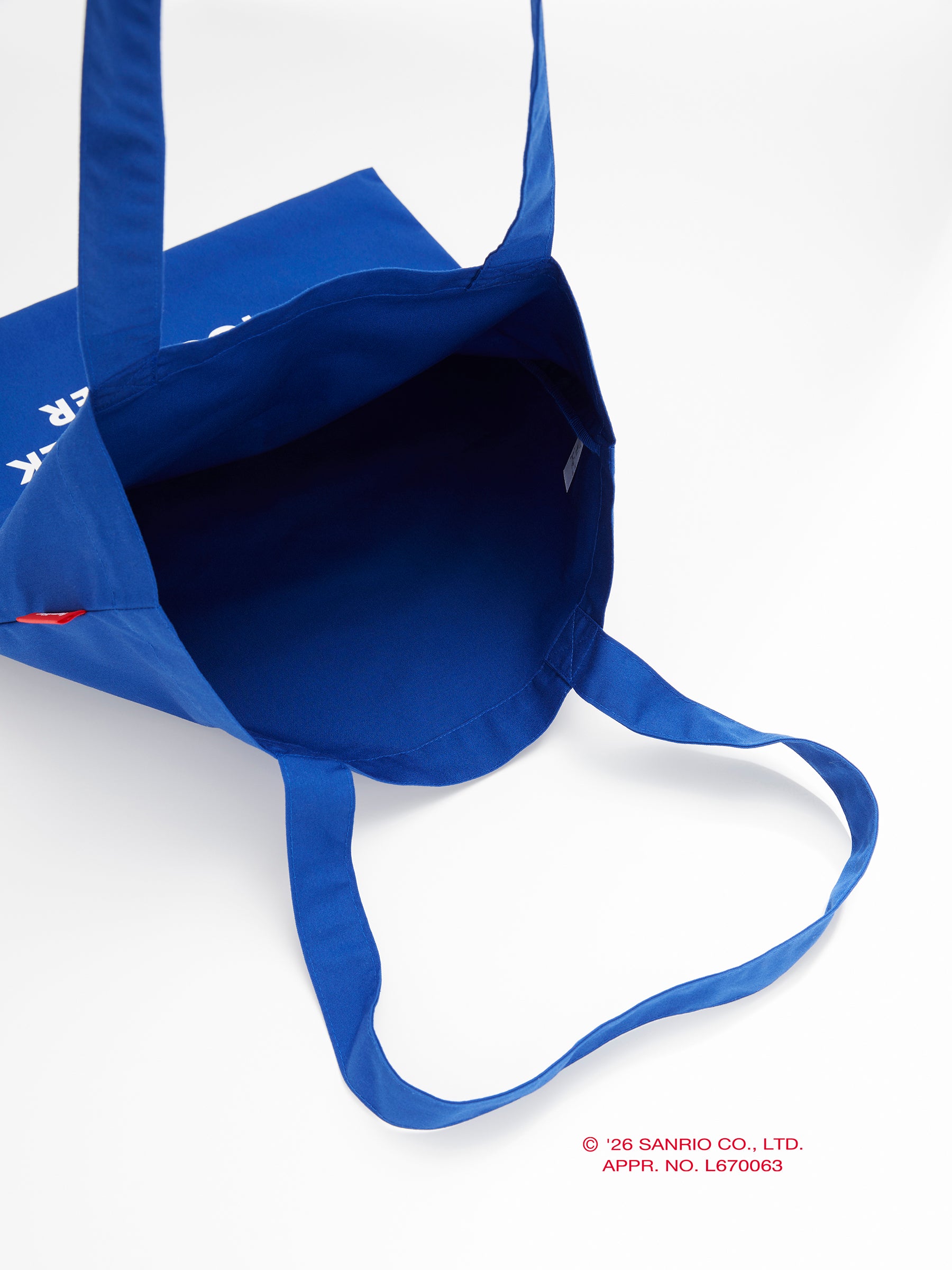 バッグ〈ハローキティ × familiar〉