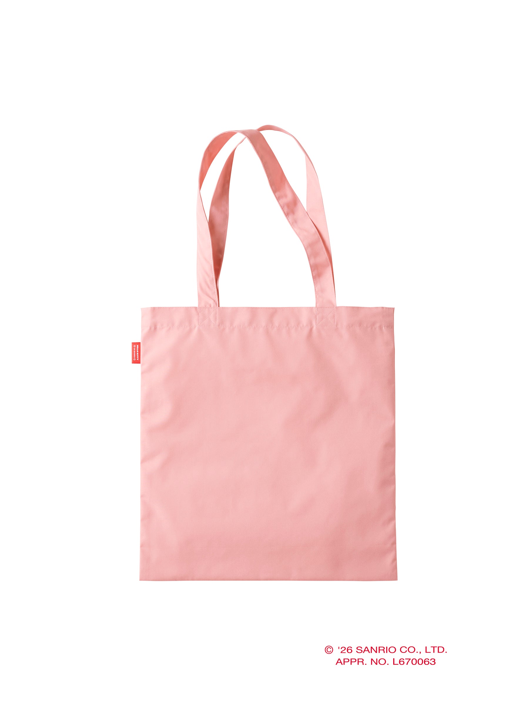 バッグ〈ハローキティ × familiar〉