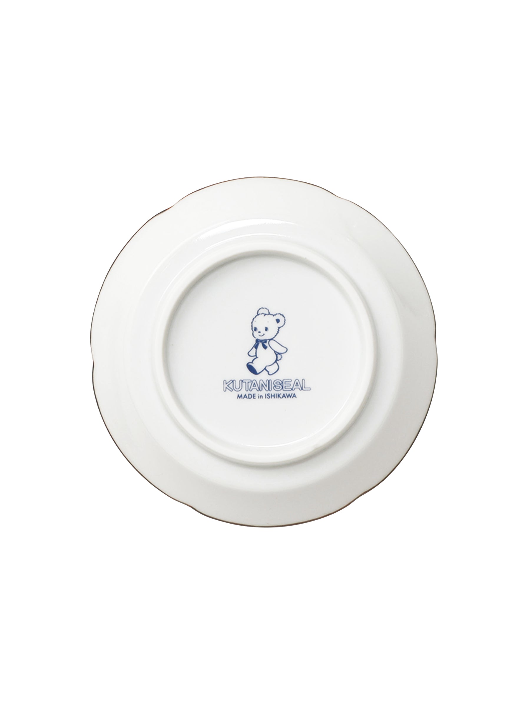 小皿セット〈BEAMS JAPAN × familiar〉