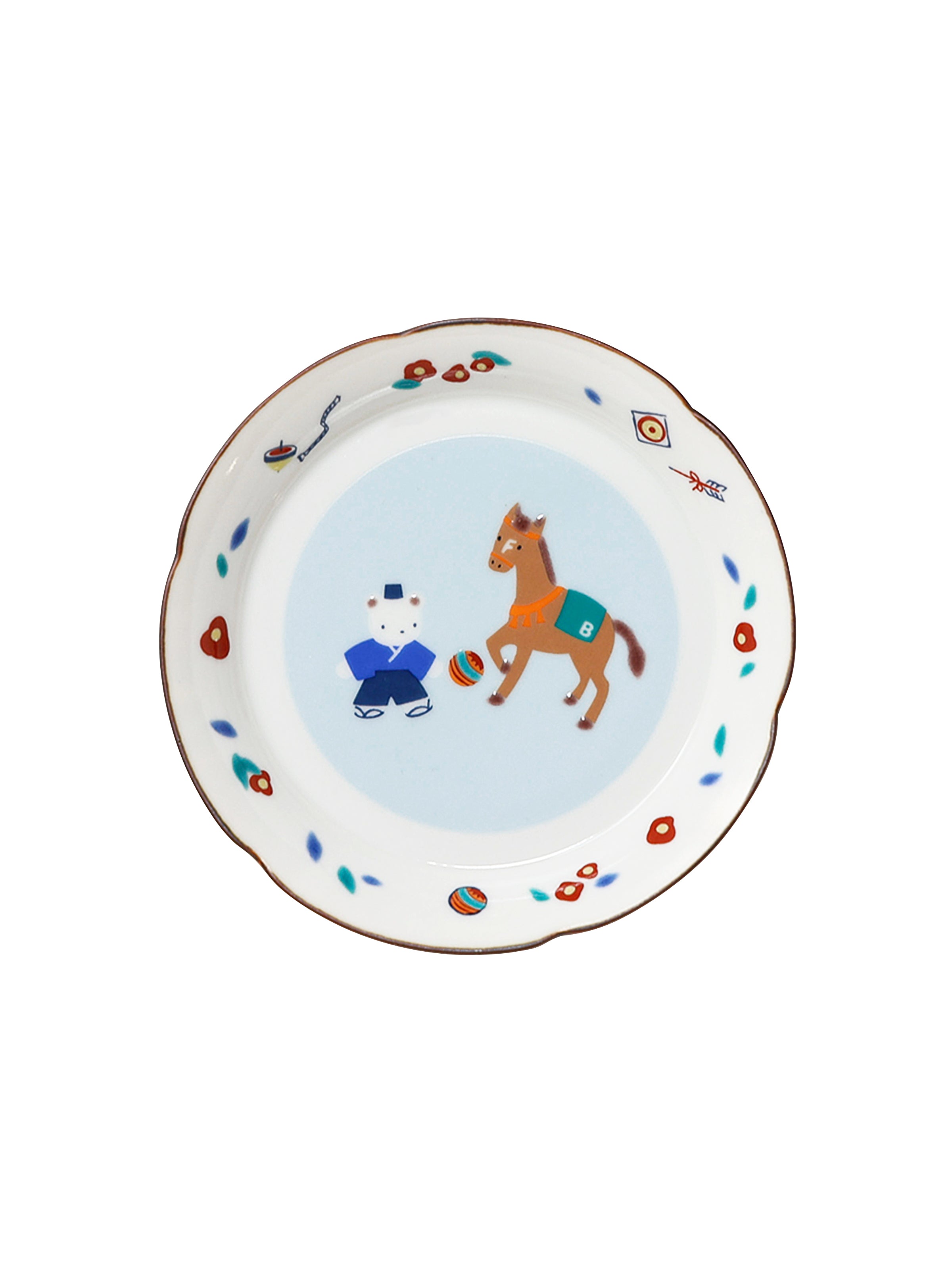 小皿セット〈BEAMS JAPAN × familiar〉｜ファミリア公式オンライン