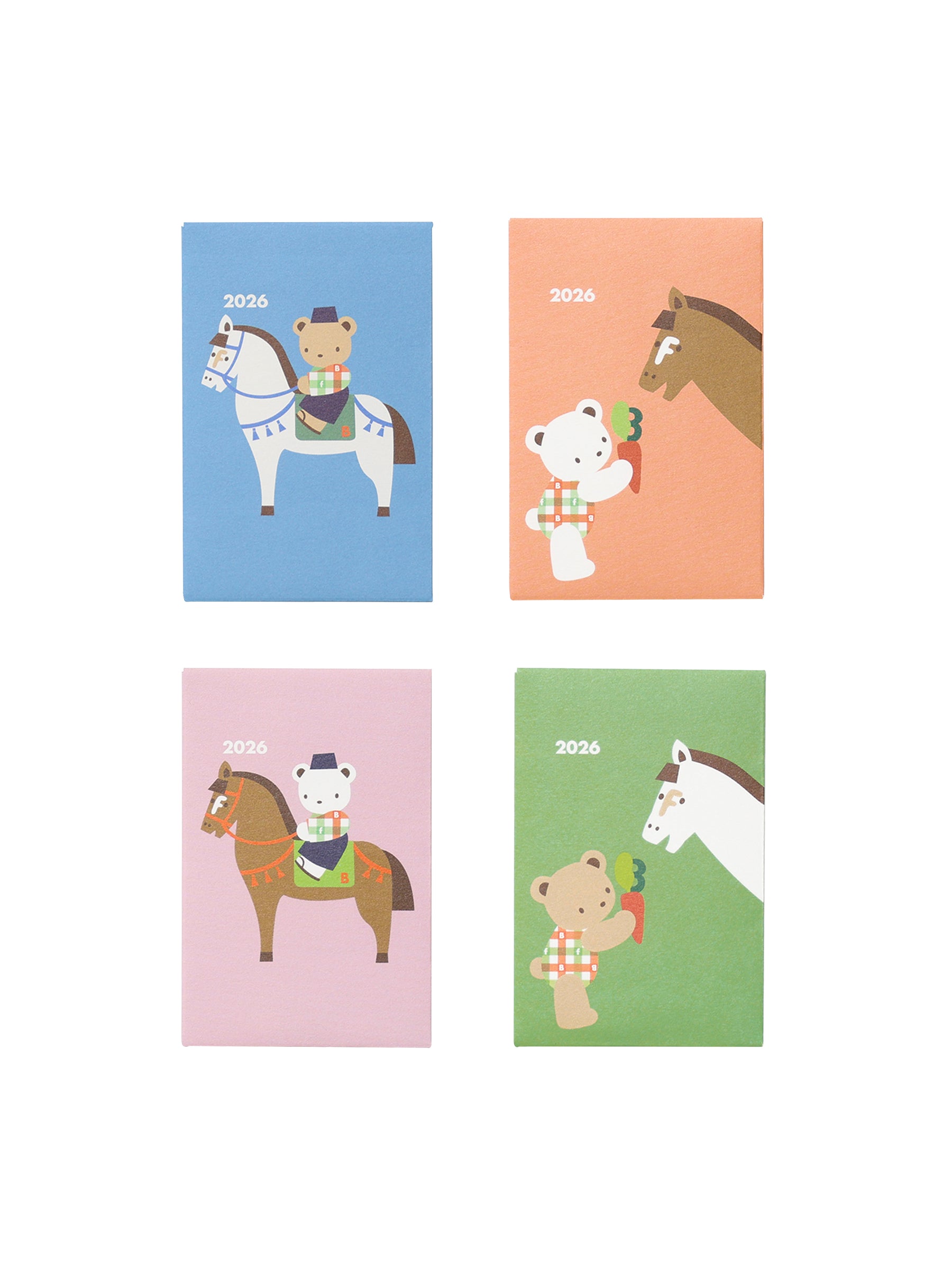 ポチ袋〈BEAMS JAPAN × familiar〉