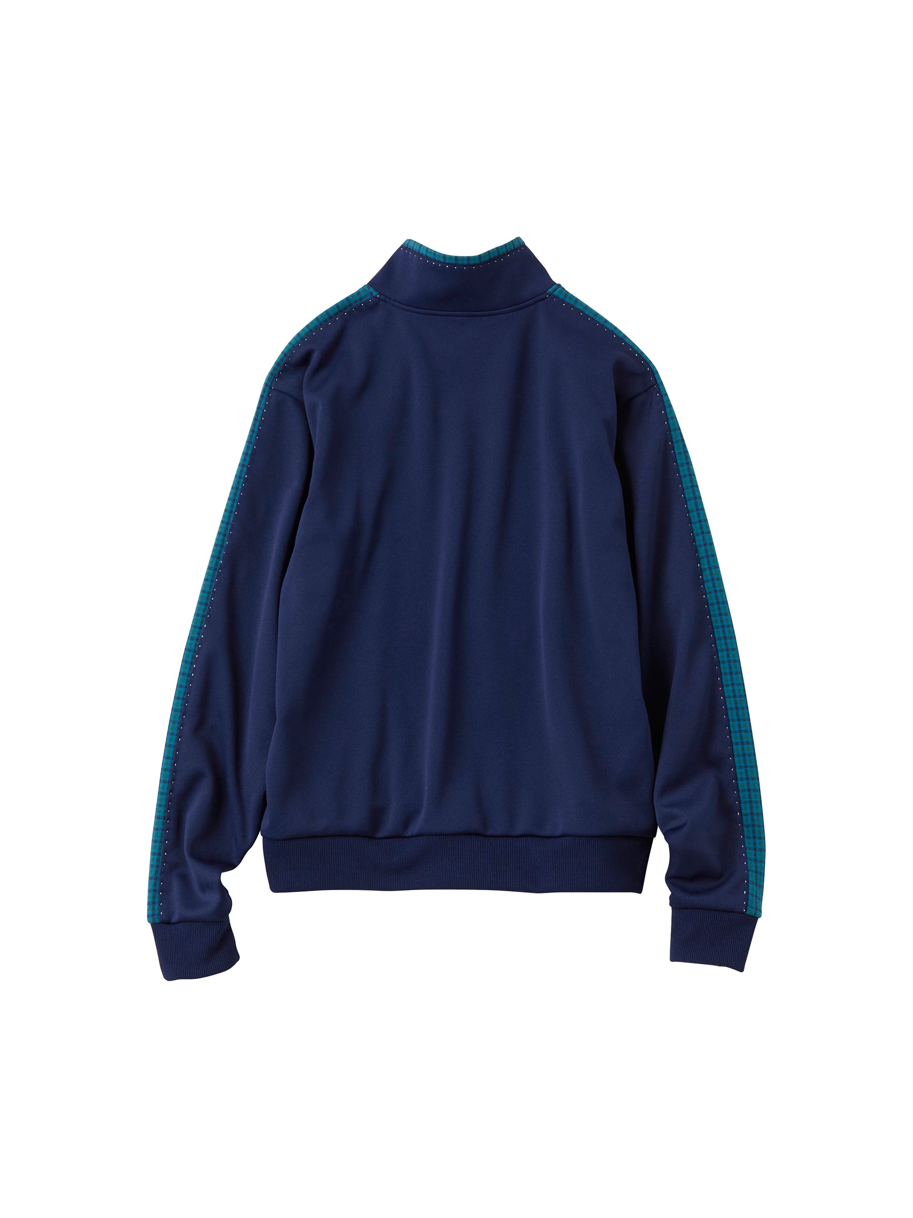 ジャージ/ブンデスリーガ/ヘルタ・ベルリン 受注販売】ファミリアチェックのジャージ・上〈keisuke kanda