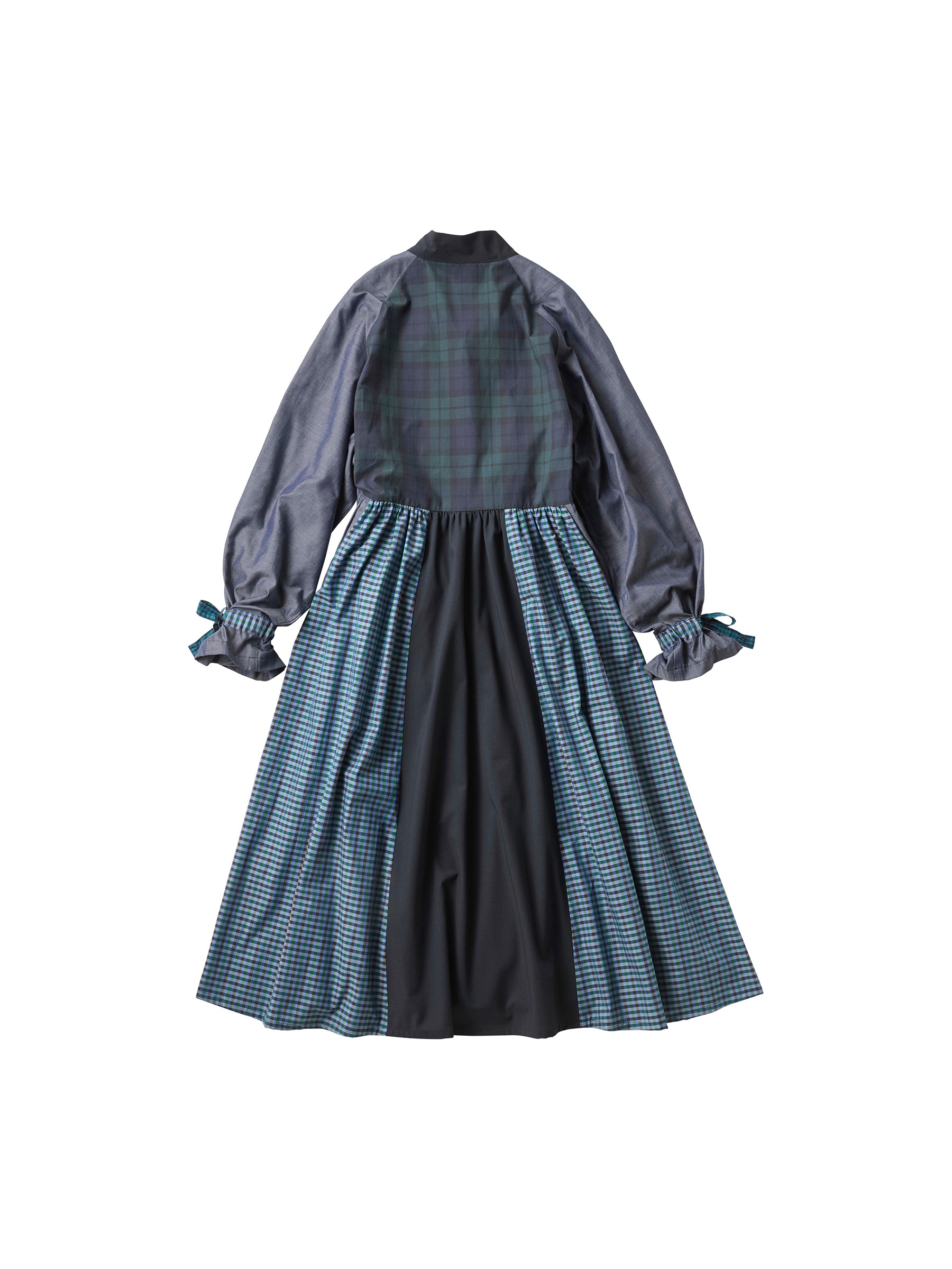 【受注販売】羽織ワンピース〈keisuke kanda × familiar〉