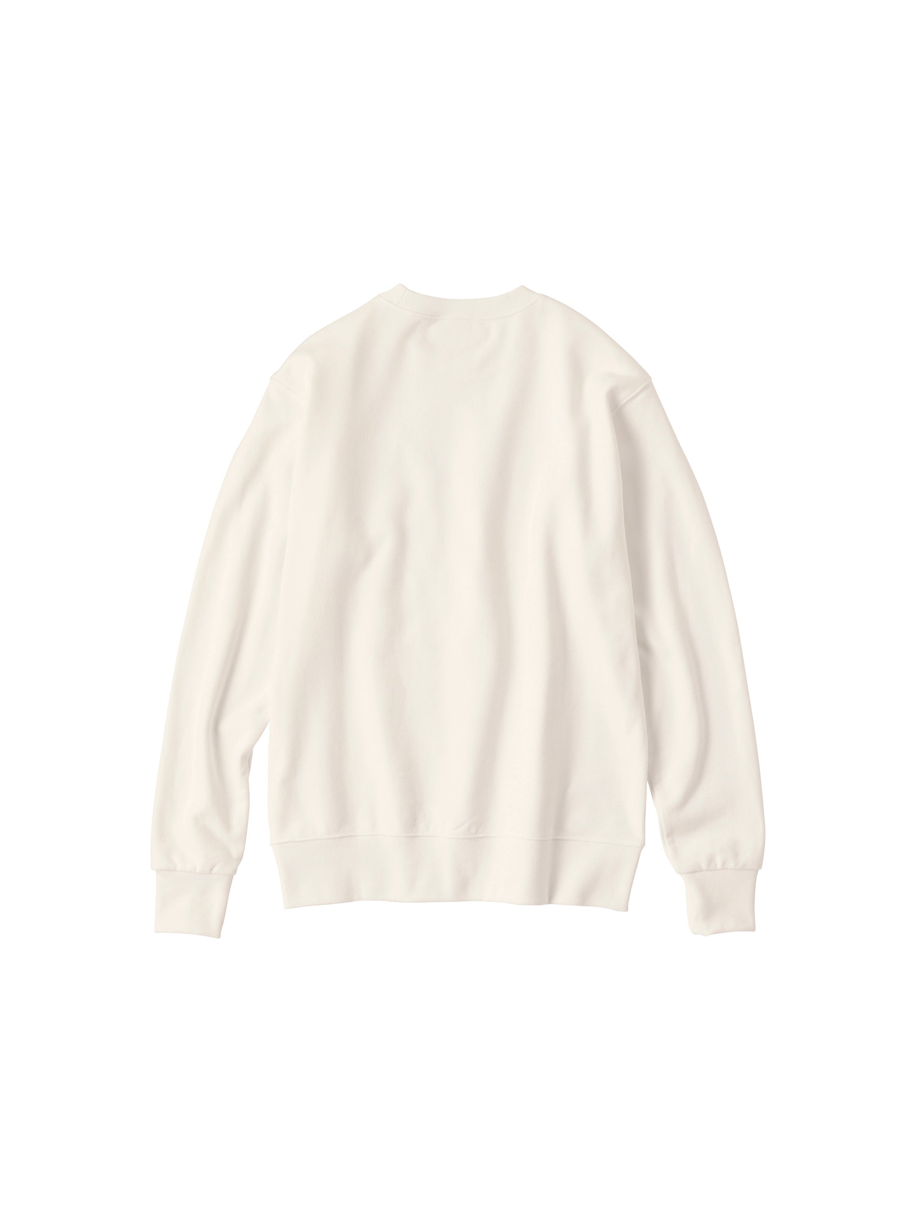 受注販売】立体プリントのトレーナー（キリン）〈keisuke kanda
