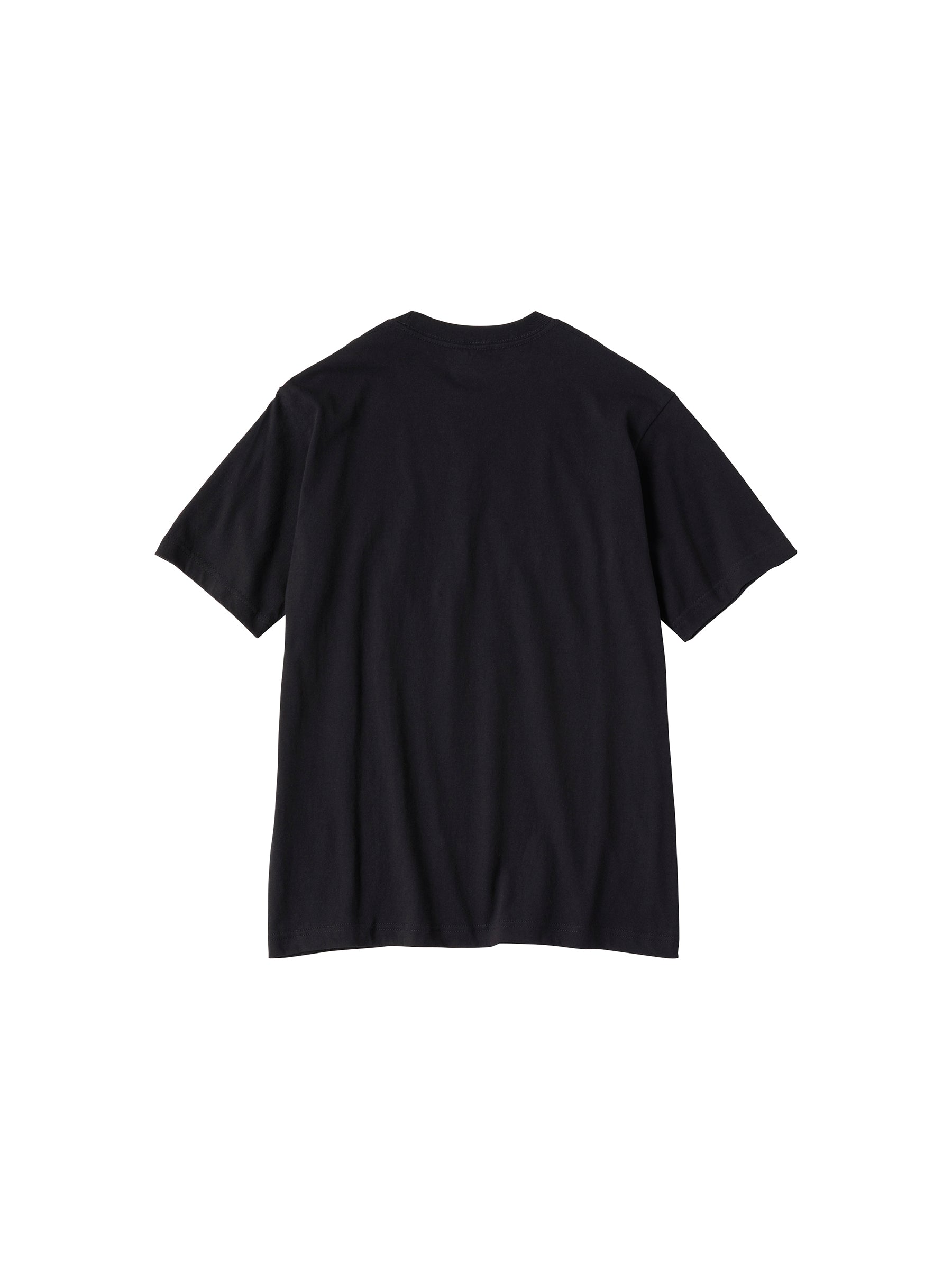 【受注販売】立体プリントのTシャツ（りんご）〈keisuke kanda × familiar〉