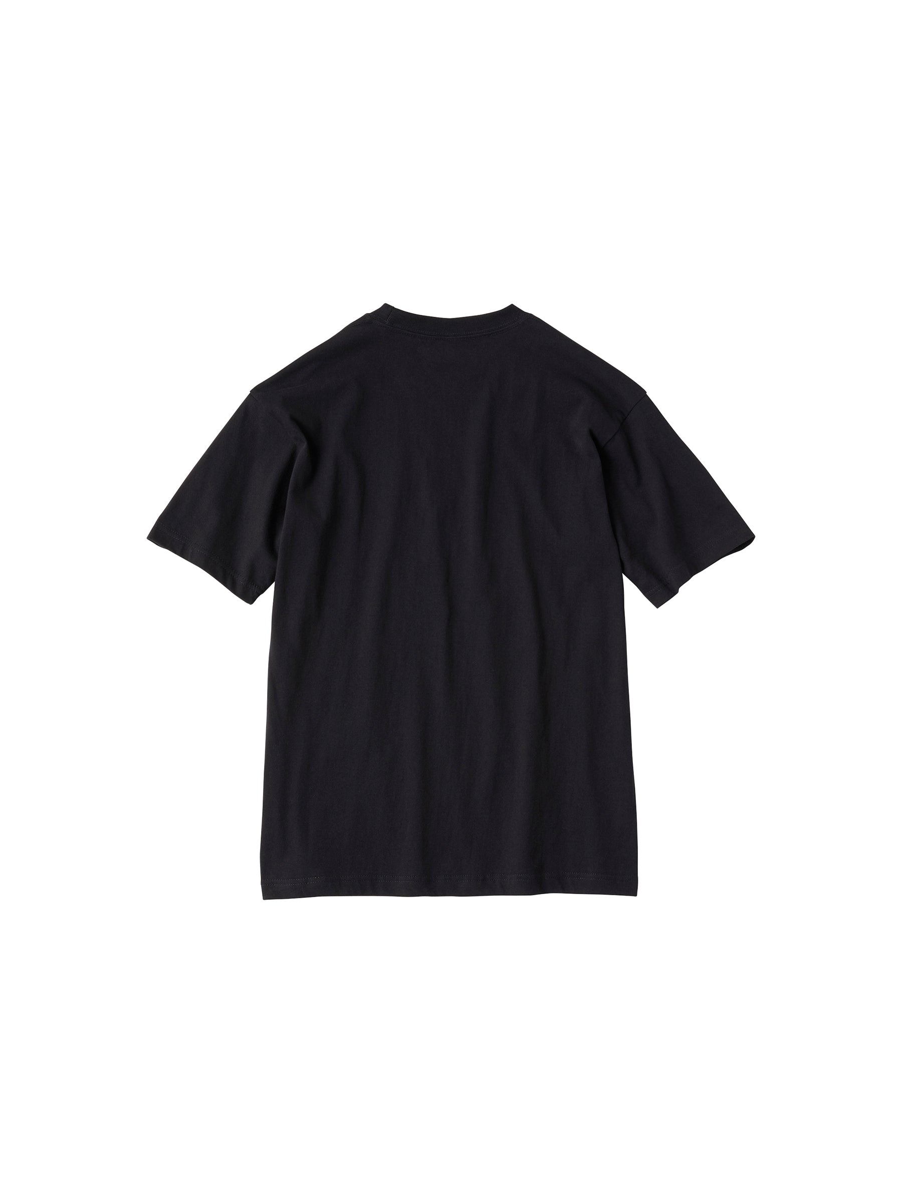 【受注販売】立体プリントのTシャツ（キリン）〈keisuke kanda × familiar〉