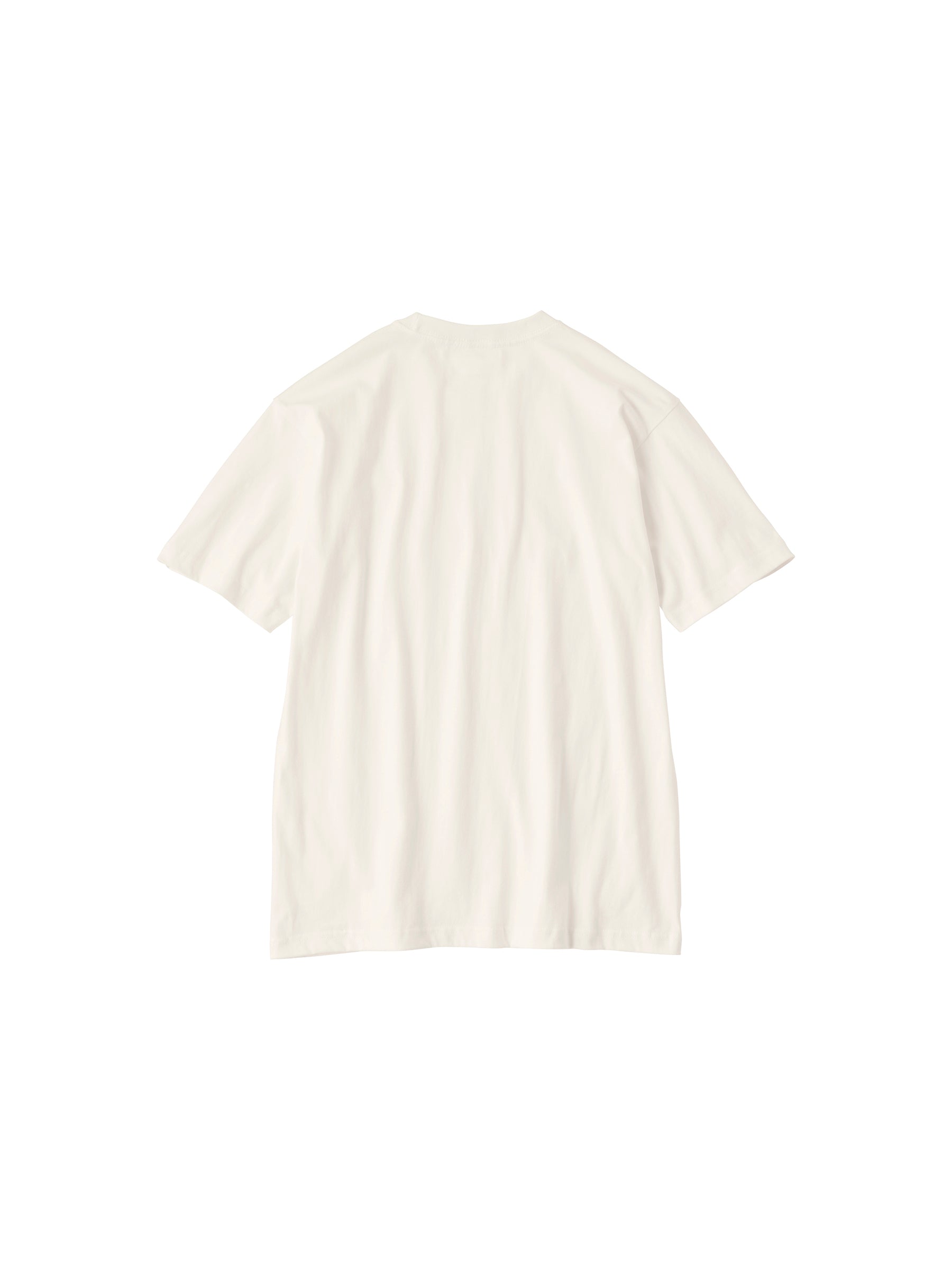 【受注販売】立体プリントのTシャツ（キリン）〈keisuke kanda × familiar〉