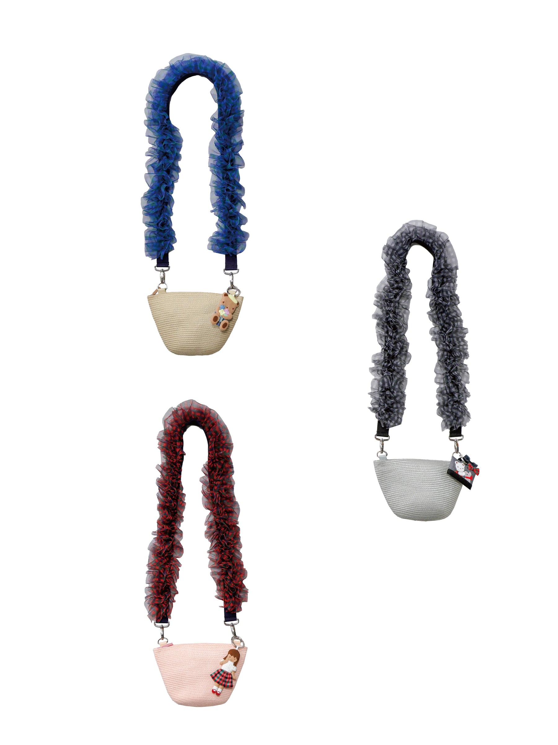 【WEB受注】カスタマイズバッグ〈春のファミリアショー 2026〉