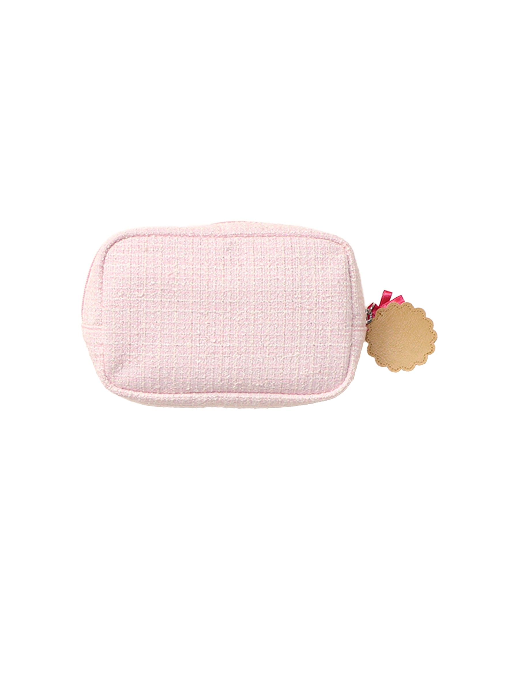 ポーチ〈Maman et Fille × familiar〉