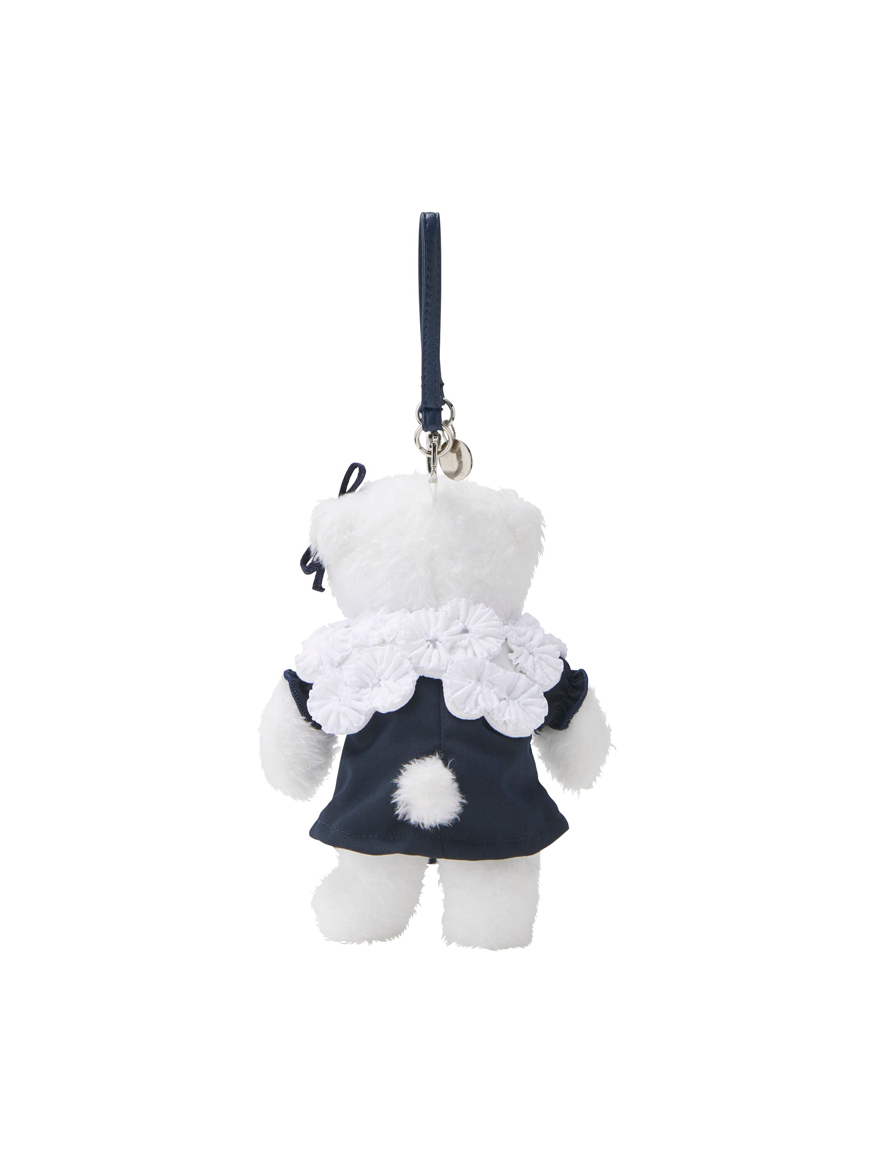 【受注販売】ホイップマスコットベアー〈yori × familiar〉