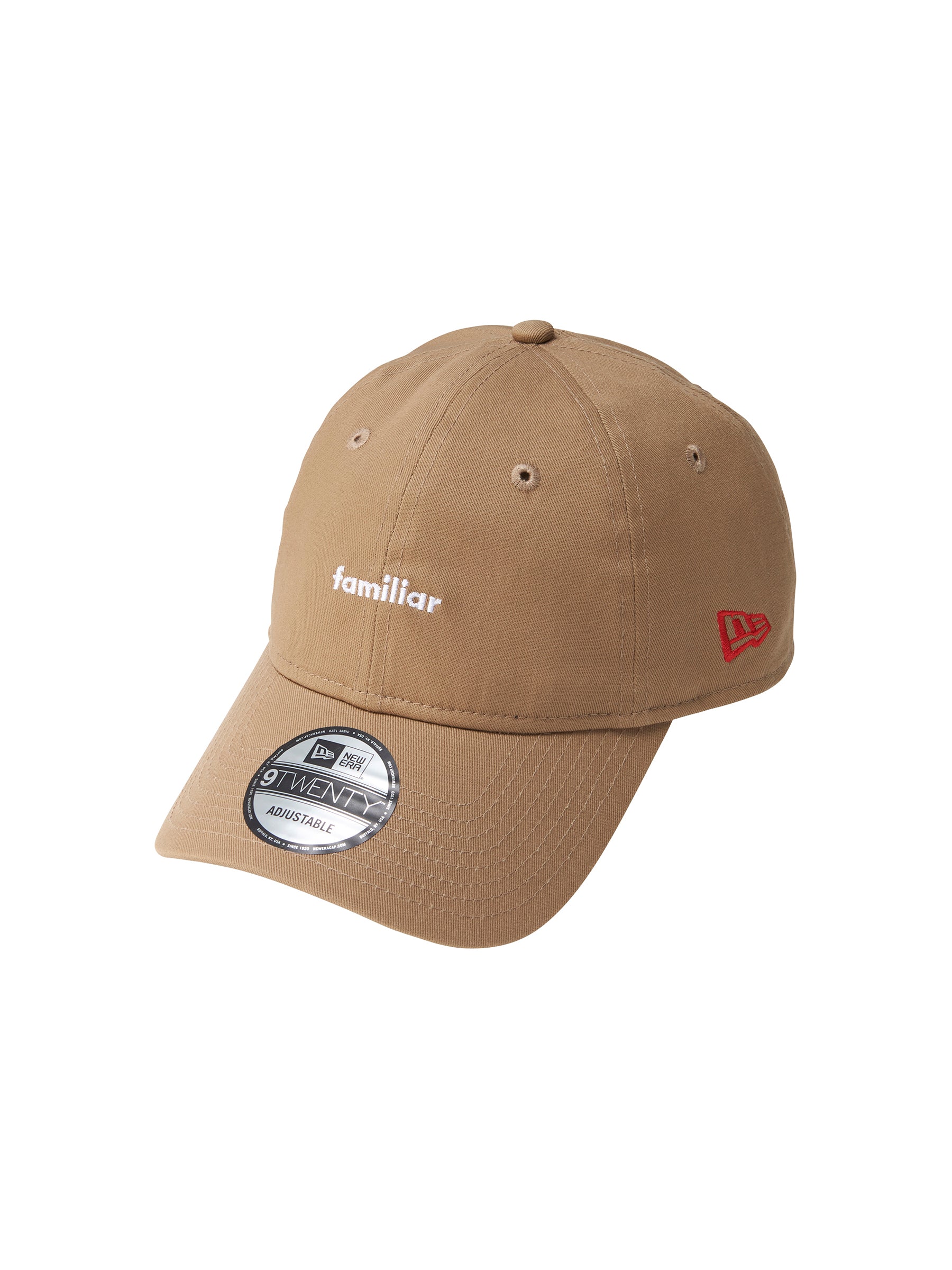 ARCHIVE MARKET】帽子：ADULT〈9TWENTY™〉〈NEW ERA® × familiar