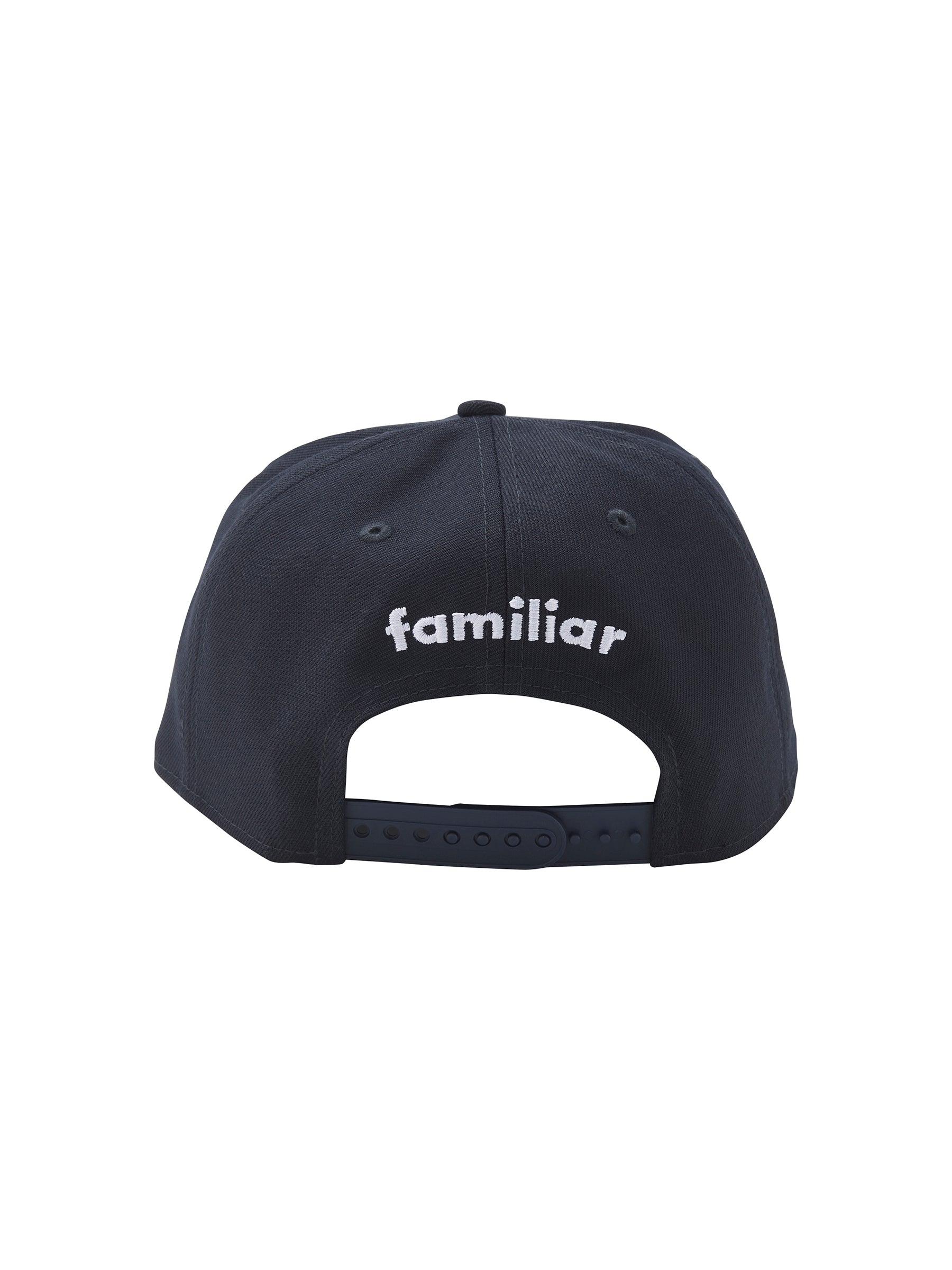 帽子（ADULT）〈9FIFTY™〉〈NEW ERA® × familiar〉
