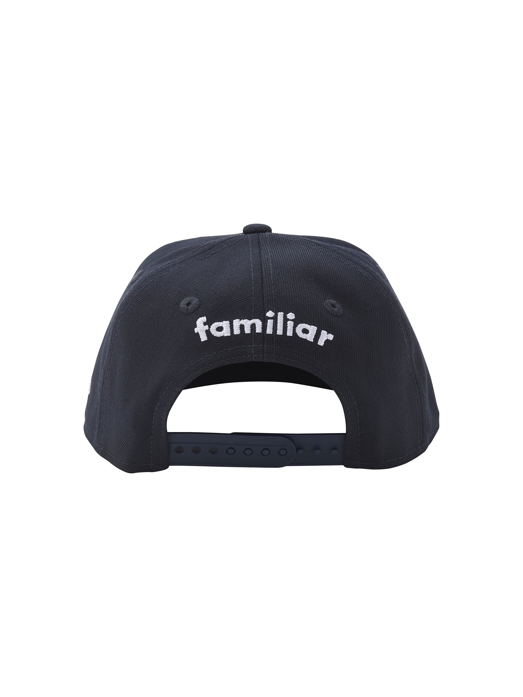 帽子（KIDS）〈Youth 9FIFTY™〉〈NEW ERA® × familiar〉