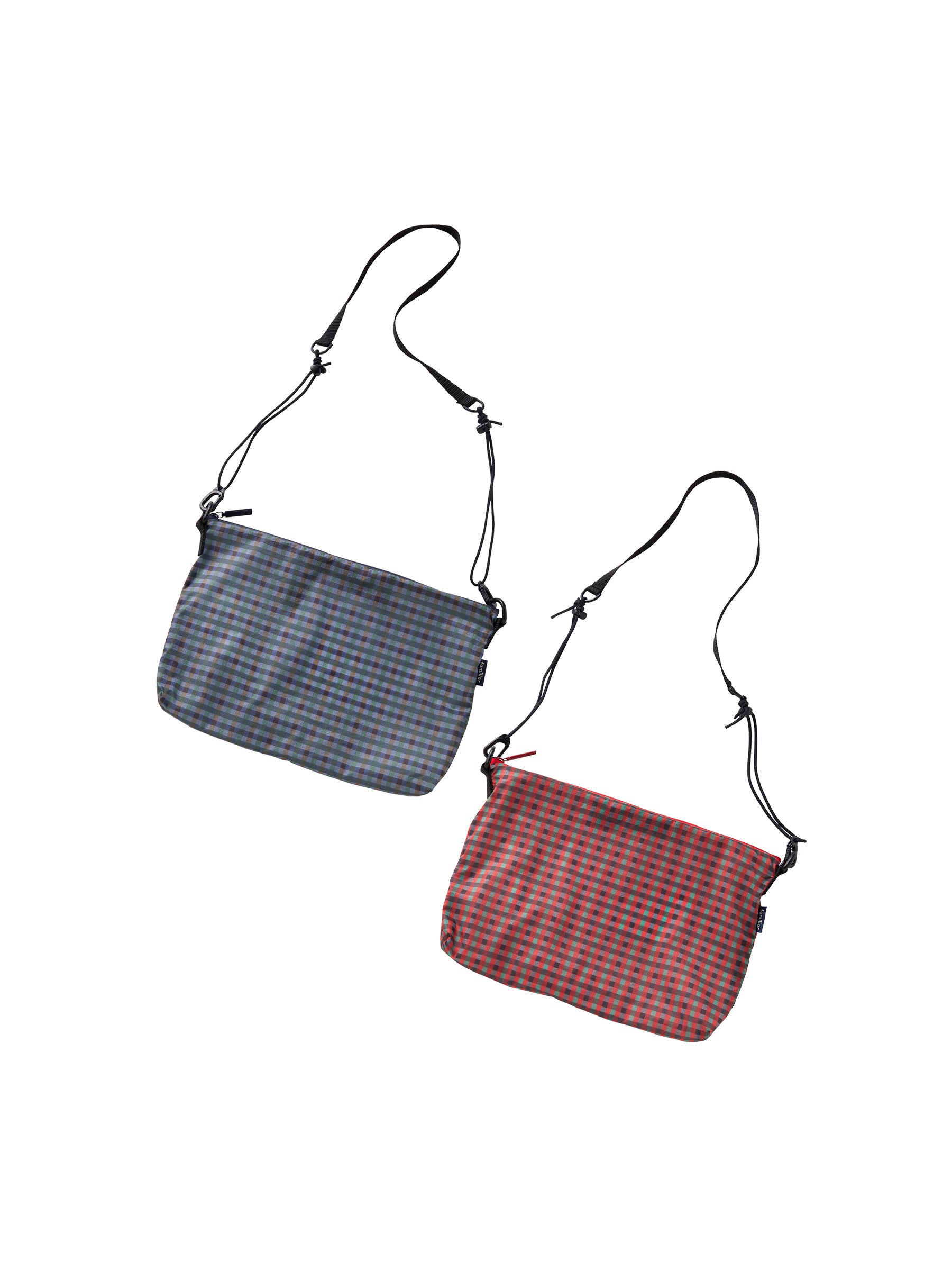 ポシェット〈TO&FRO × familiar〉