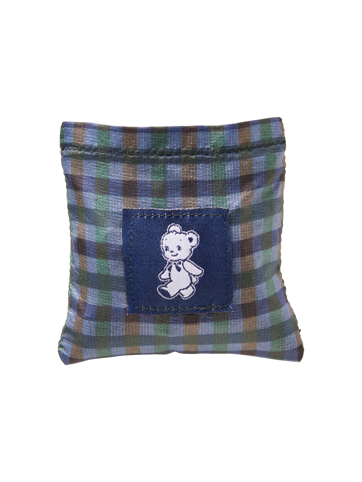 トートバッグ（ポケッタブル）〈TO&FRO × familiar〉