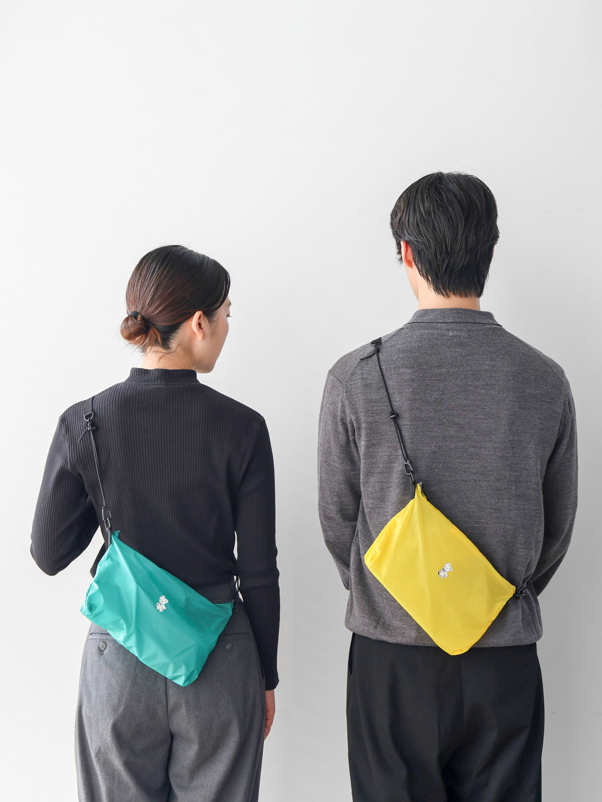 Pochette〈TO&FRO × familiar〉 