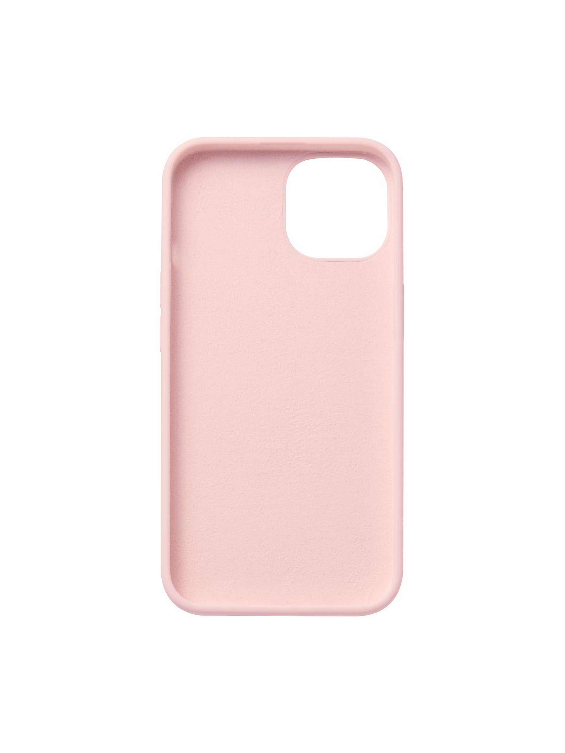 familiar ファミリア iPhoneケース13 14 ピンク - iPhoneアクセサリー