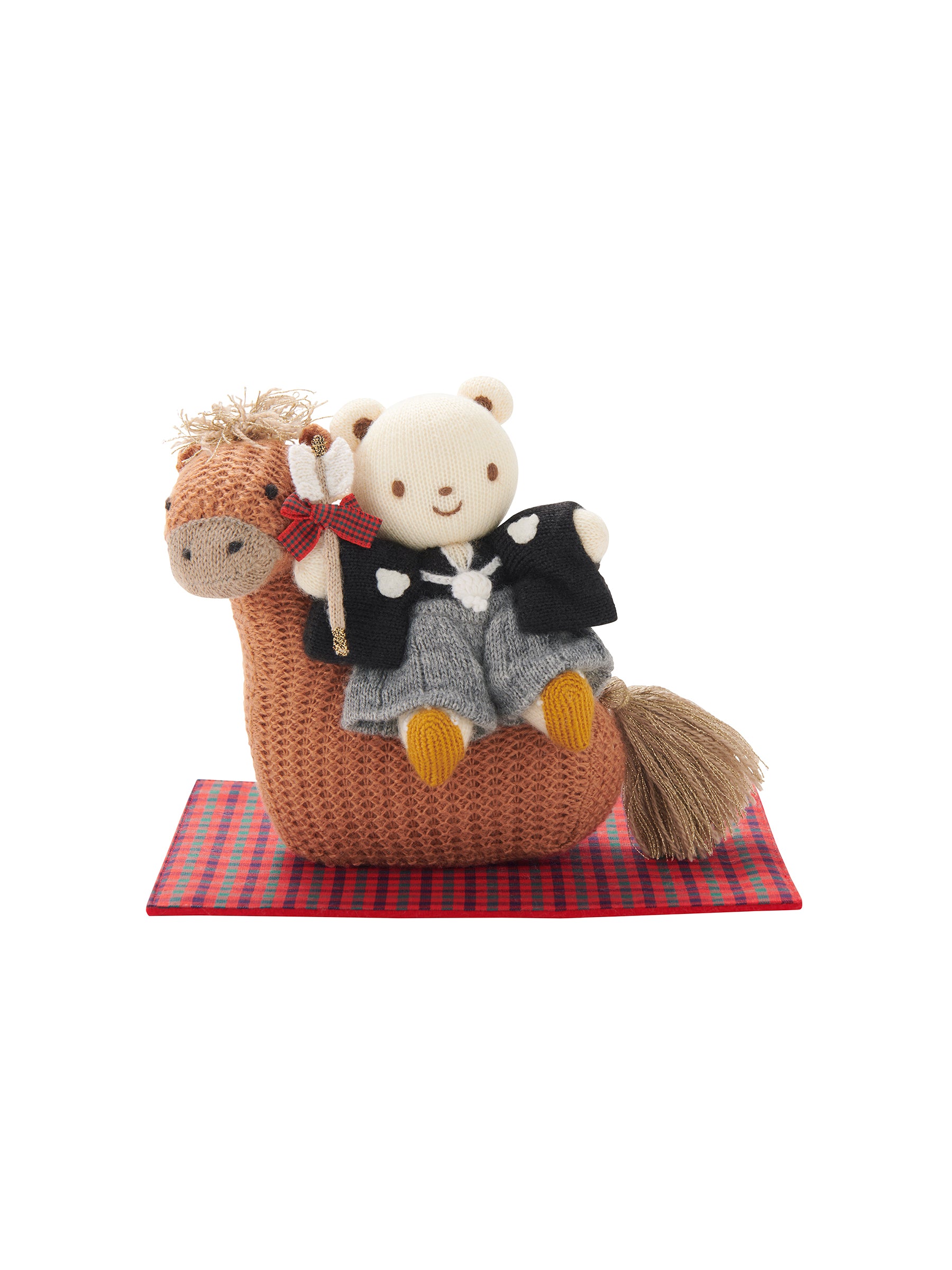 干支飾り（午）