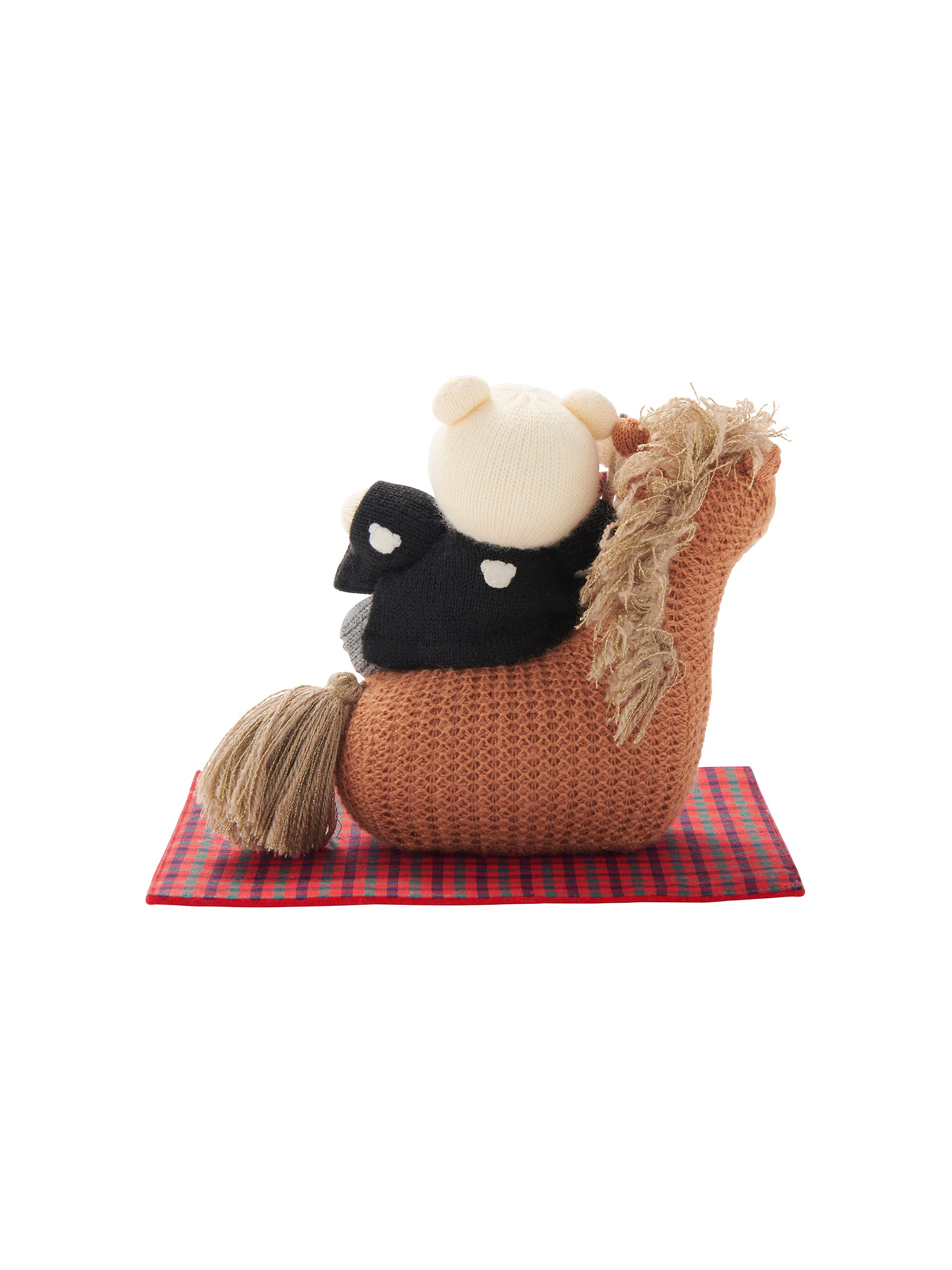 干支飾り（午）