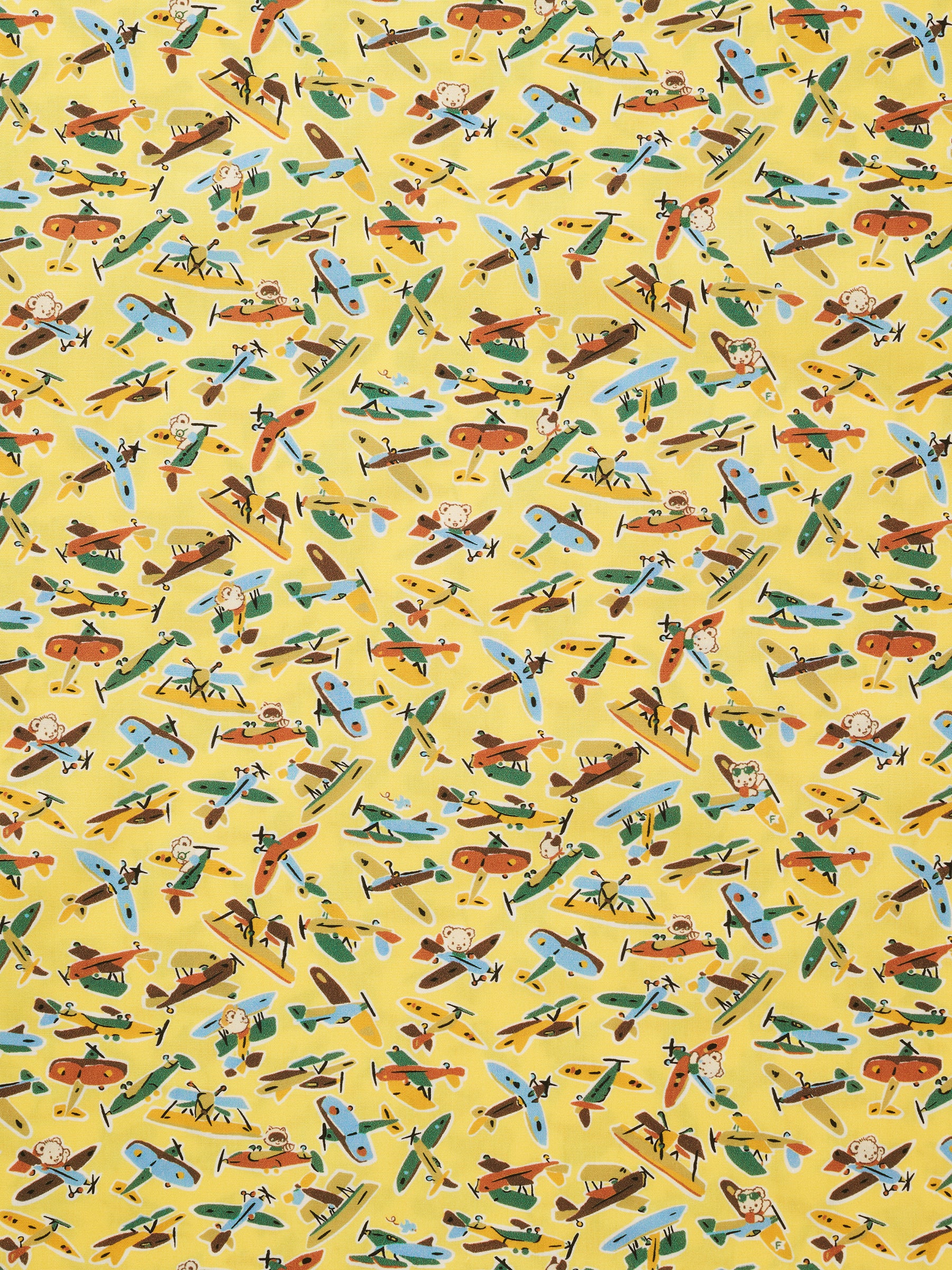 ARCHIVE MARKET】ポーチ（M）〈familiar Made with Liberty