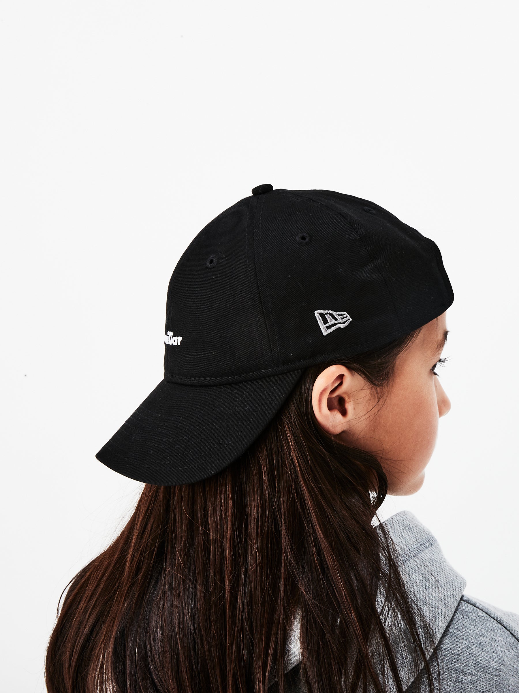 帽子：KIDS〈Youth 9TWENTY™〉〈NEW ERA® × familiar〉 | ファミリア ...