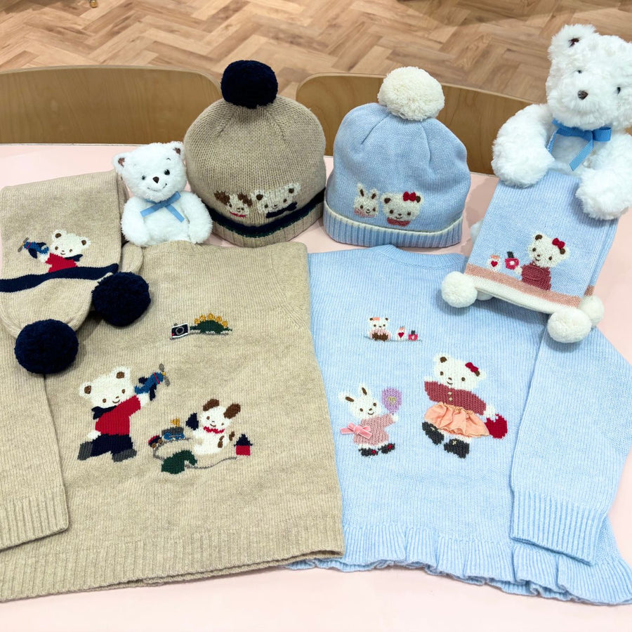 ぬくぬくかわいい♡【ファミちゃん新作】