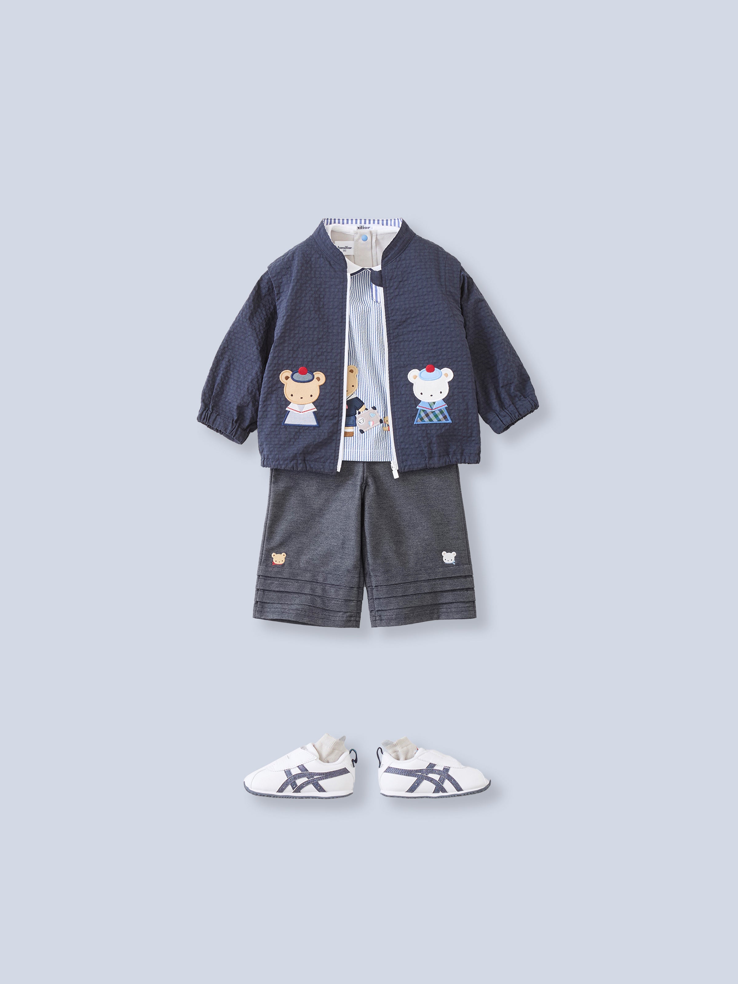 ファミリア4月新作　100サイズ　【新品】 Baby - 0220FW44 | ファミリア公式サイト