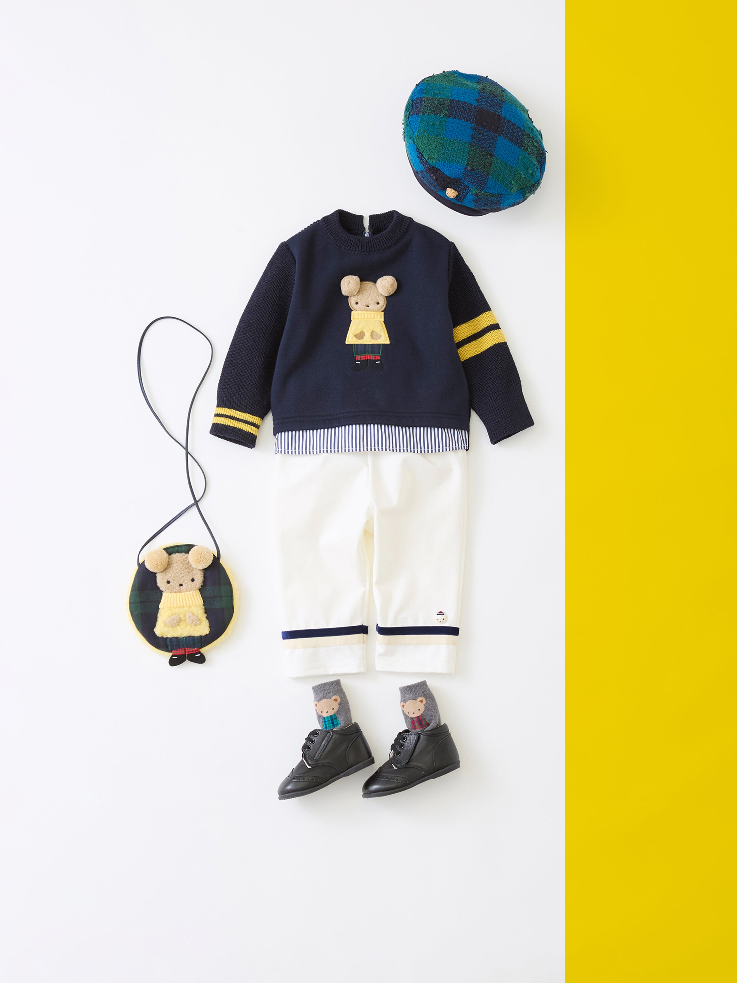 Baby - 0220FW72 | ファミリア公式サイト